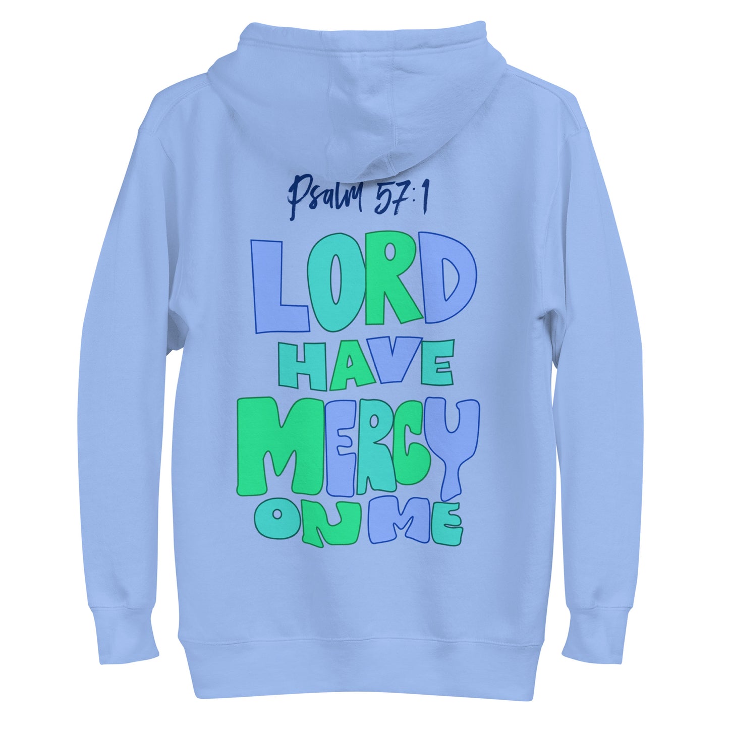 Lord Have Mercy Men's Hoodie