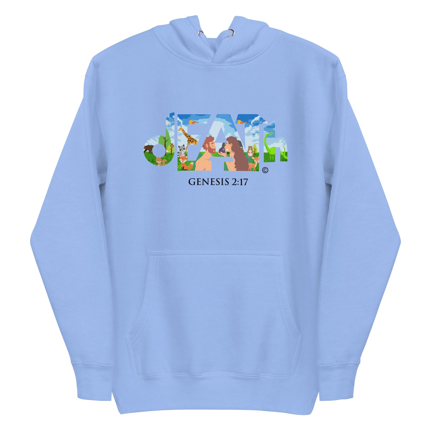 Death Men's Hoodie