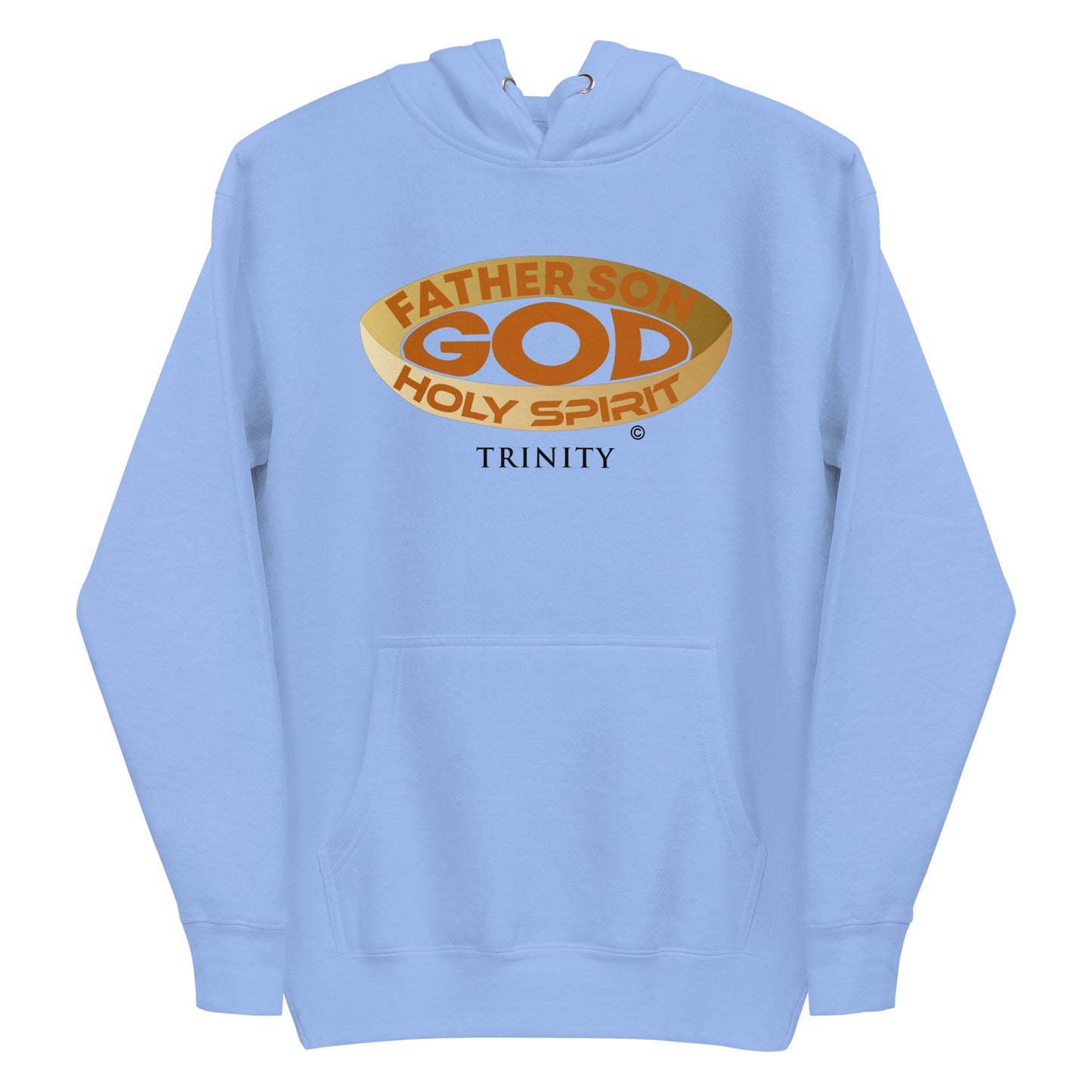 Trinity Men's Hoodie
