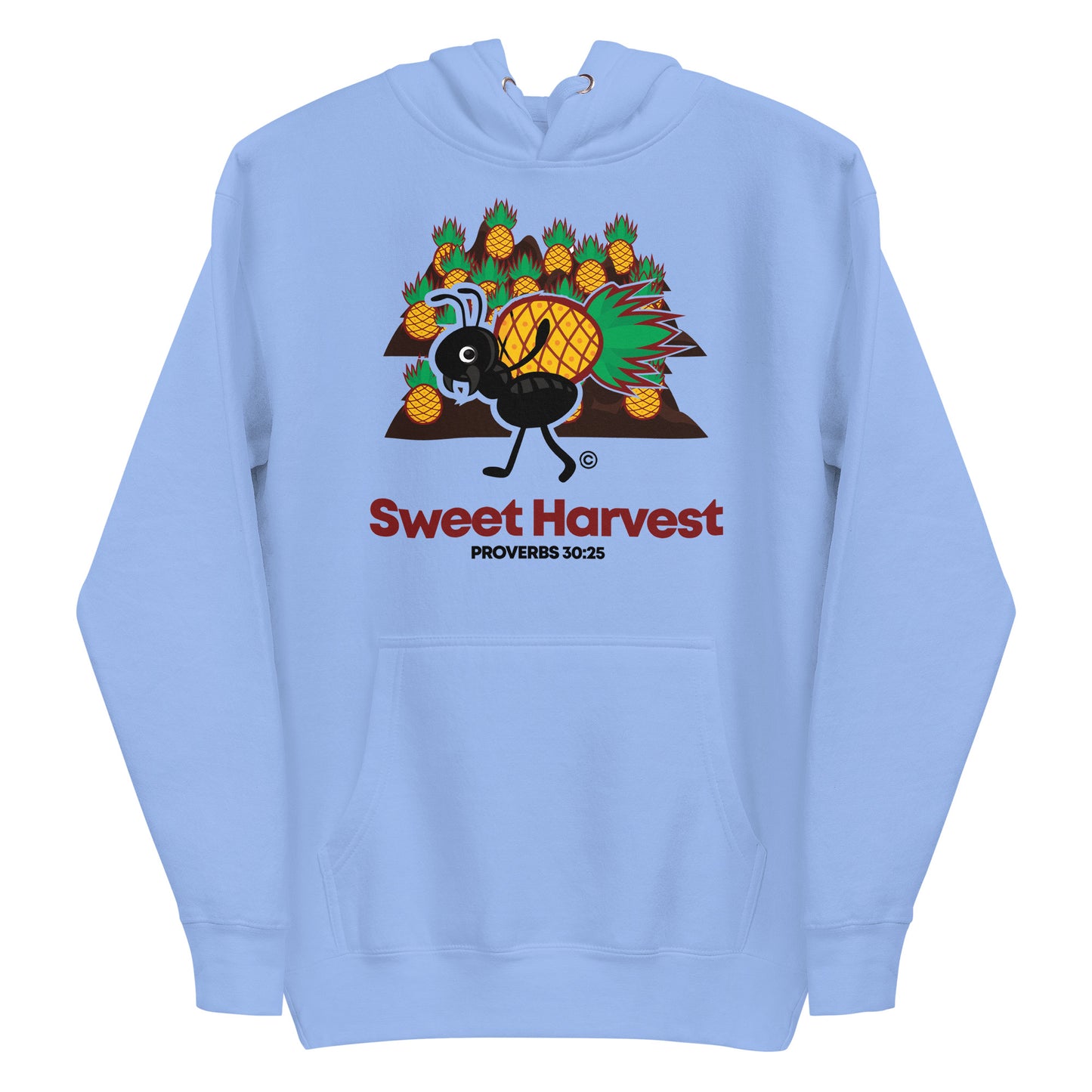 Sweet Harvest Men's Hoodie