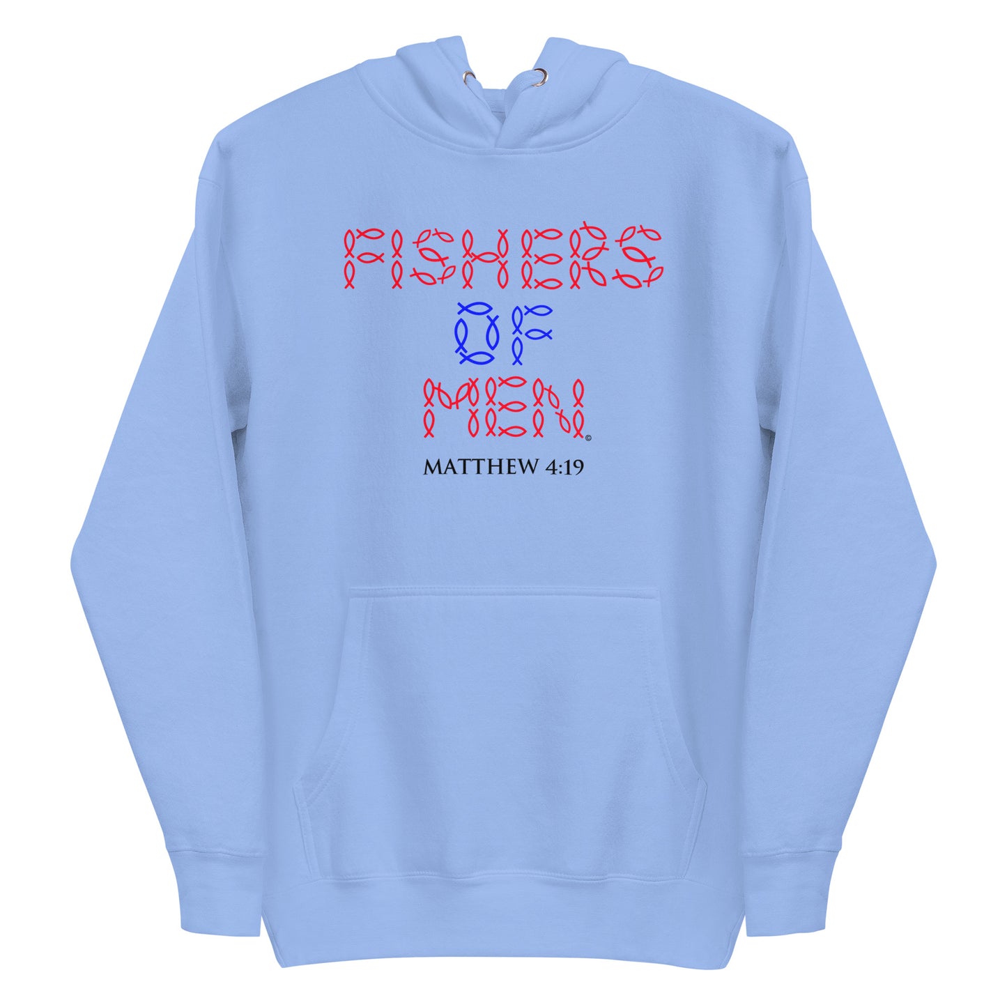 Fishers of Men Men's Hoodie