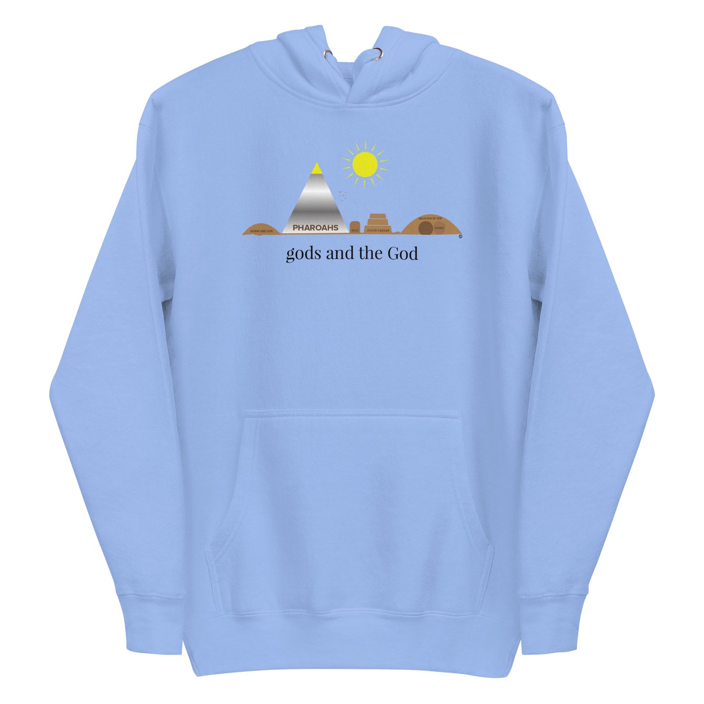 Gods and the God Women's Hoodie