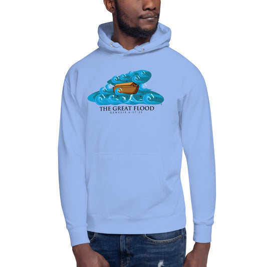 The Great Flood Men's Hoodie