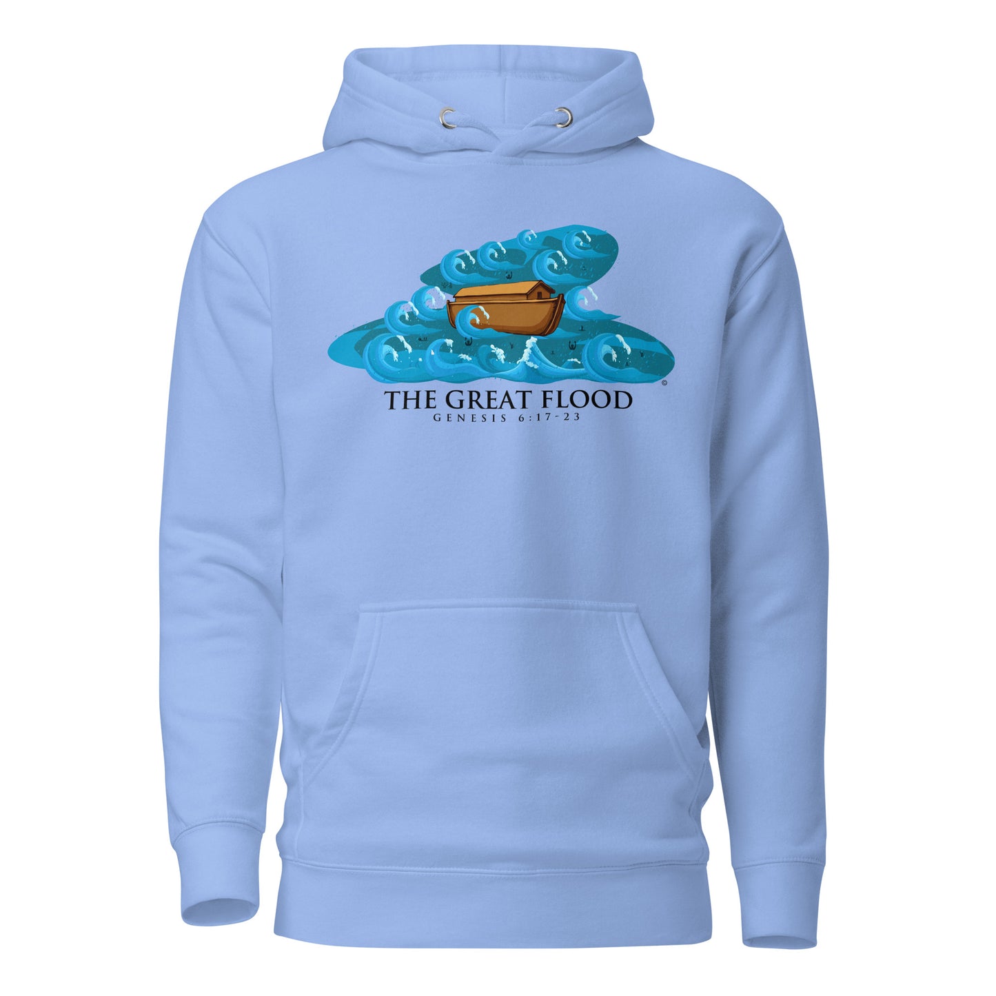 The Great Flood Men's Hoodie