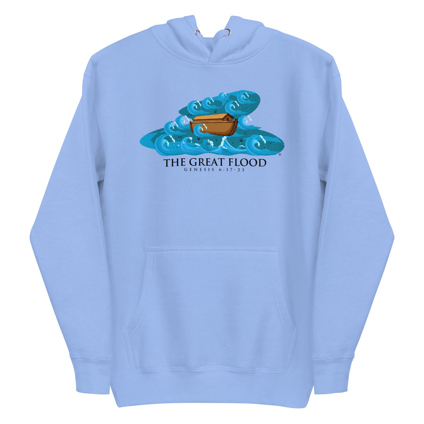 The Great Flood Men's Hoodie