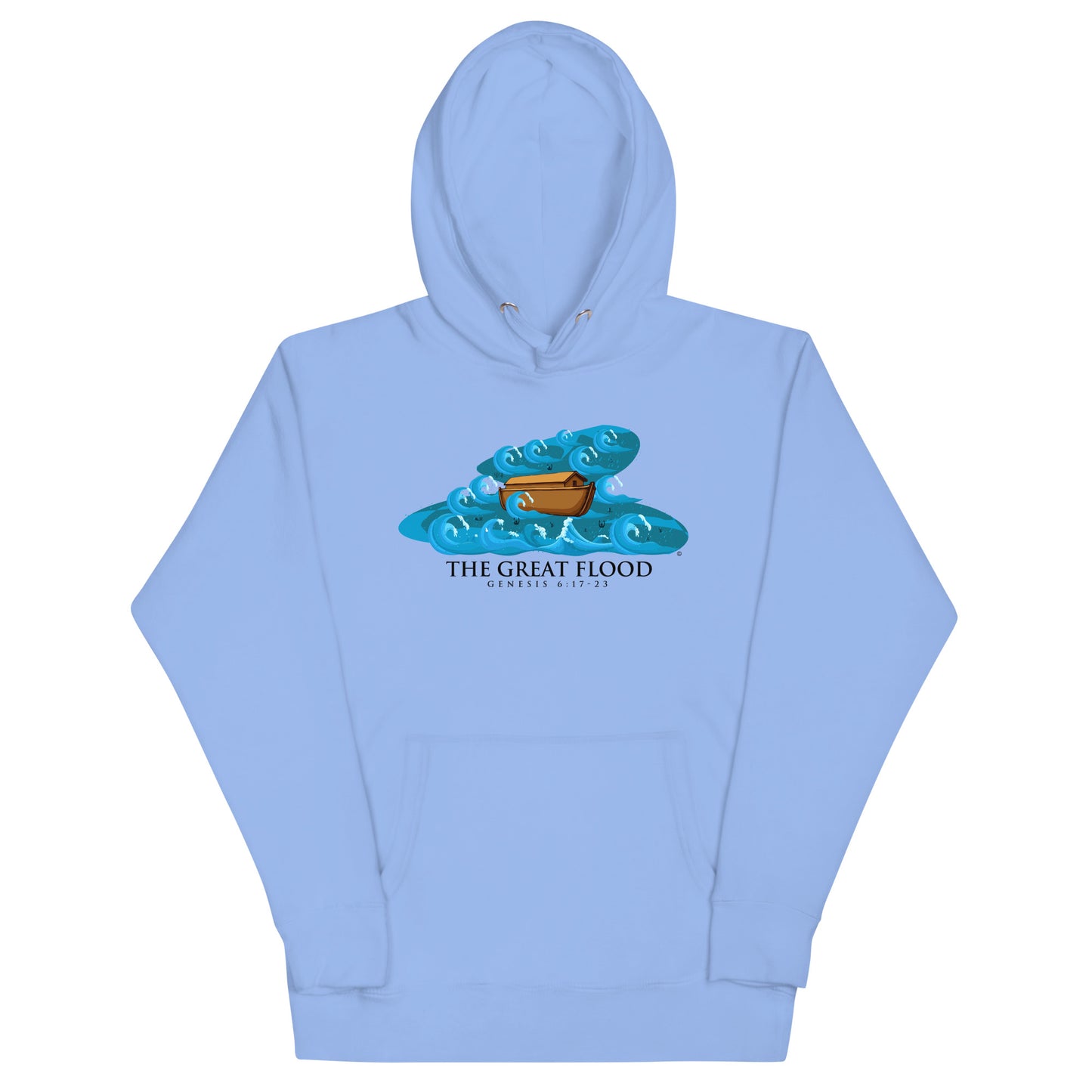 The Great Flood Women's Hoodie