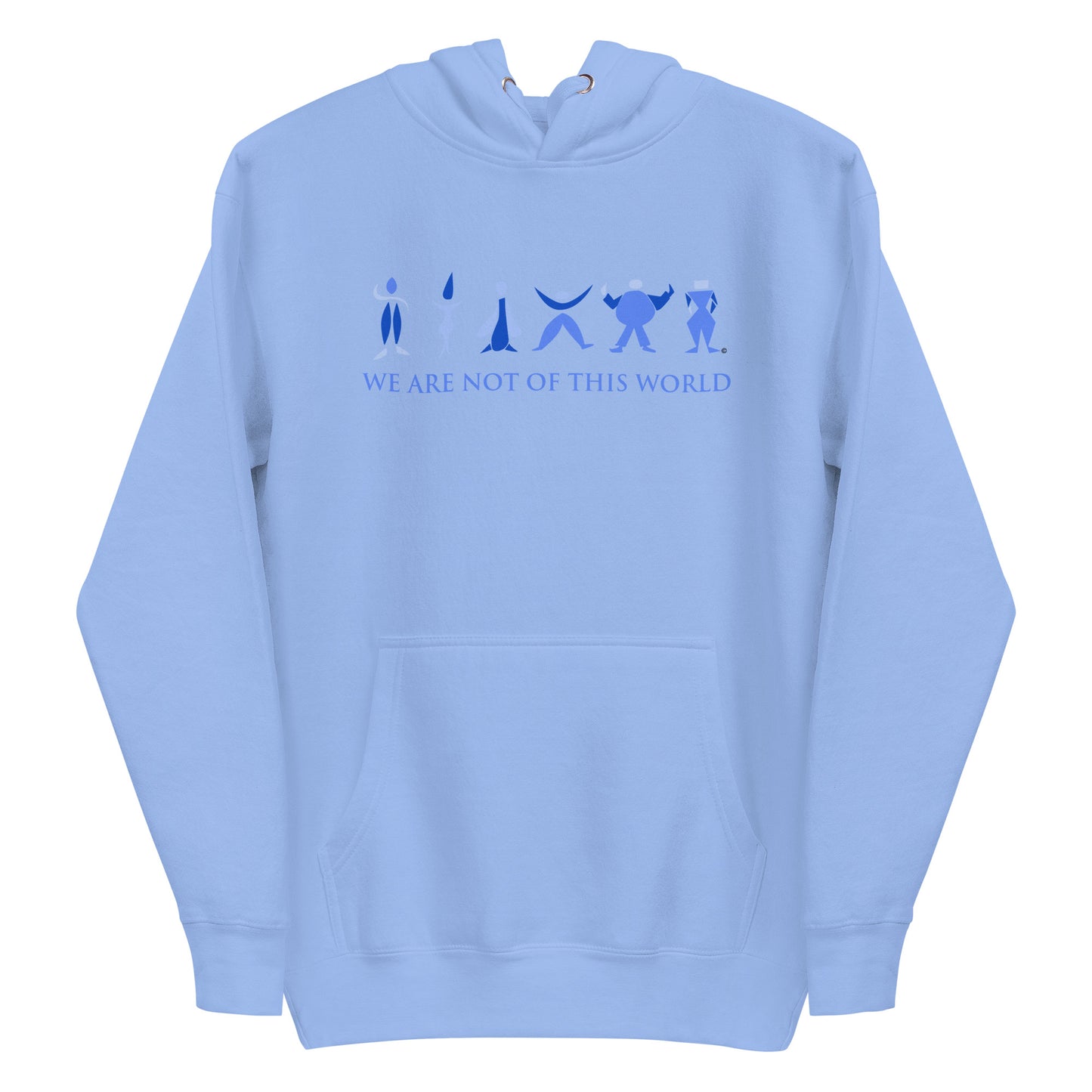 We Are Not of This World Women's Hoodie