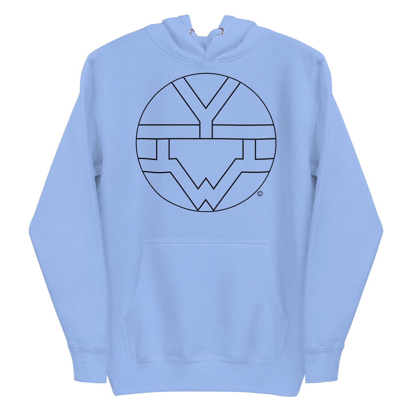 I Am Men's Hoodie