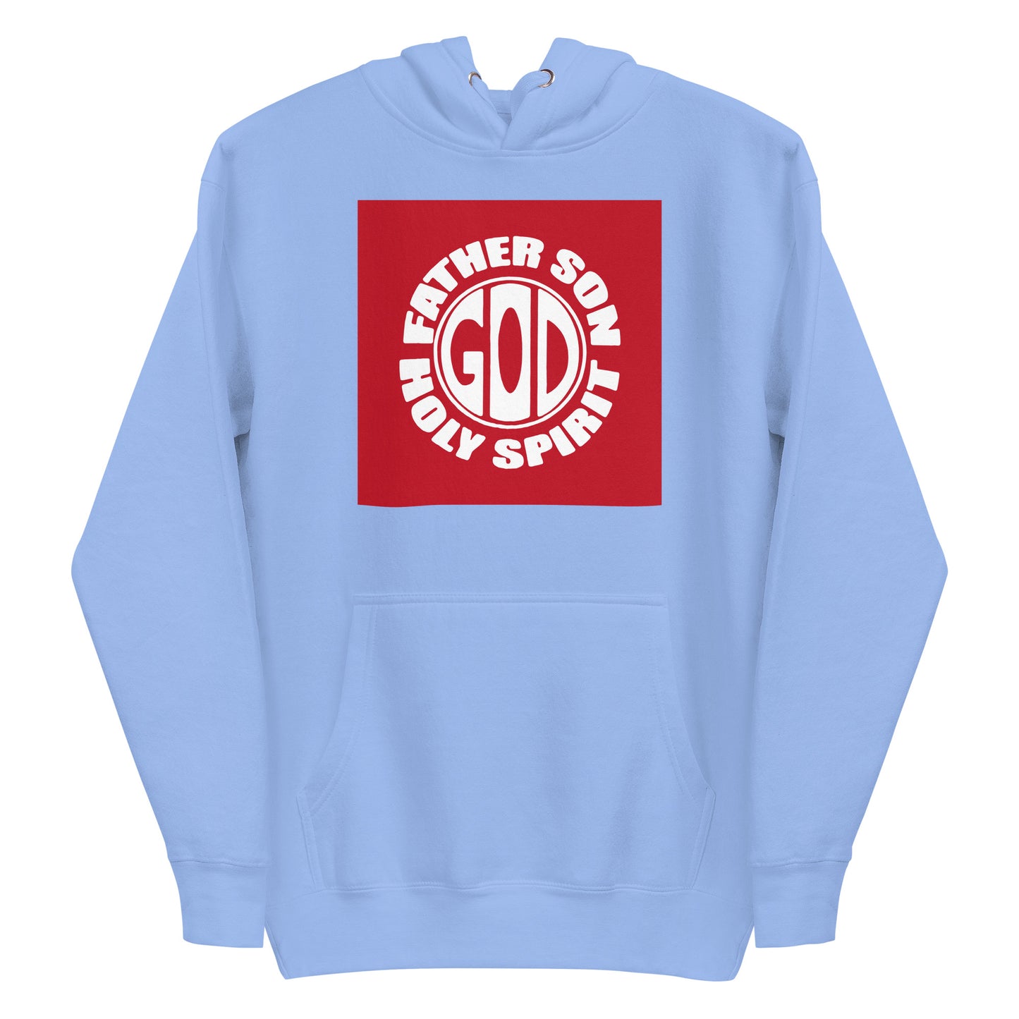 God Men's Hoodie