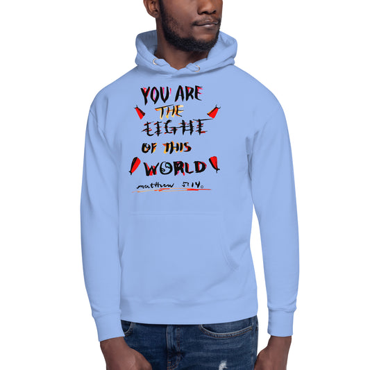 Light of This World Men's Hoodie