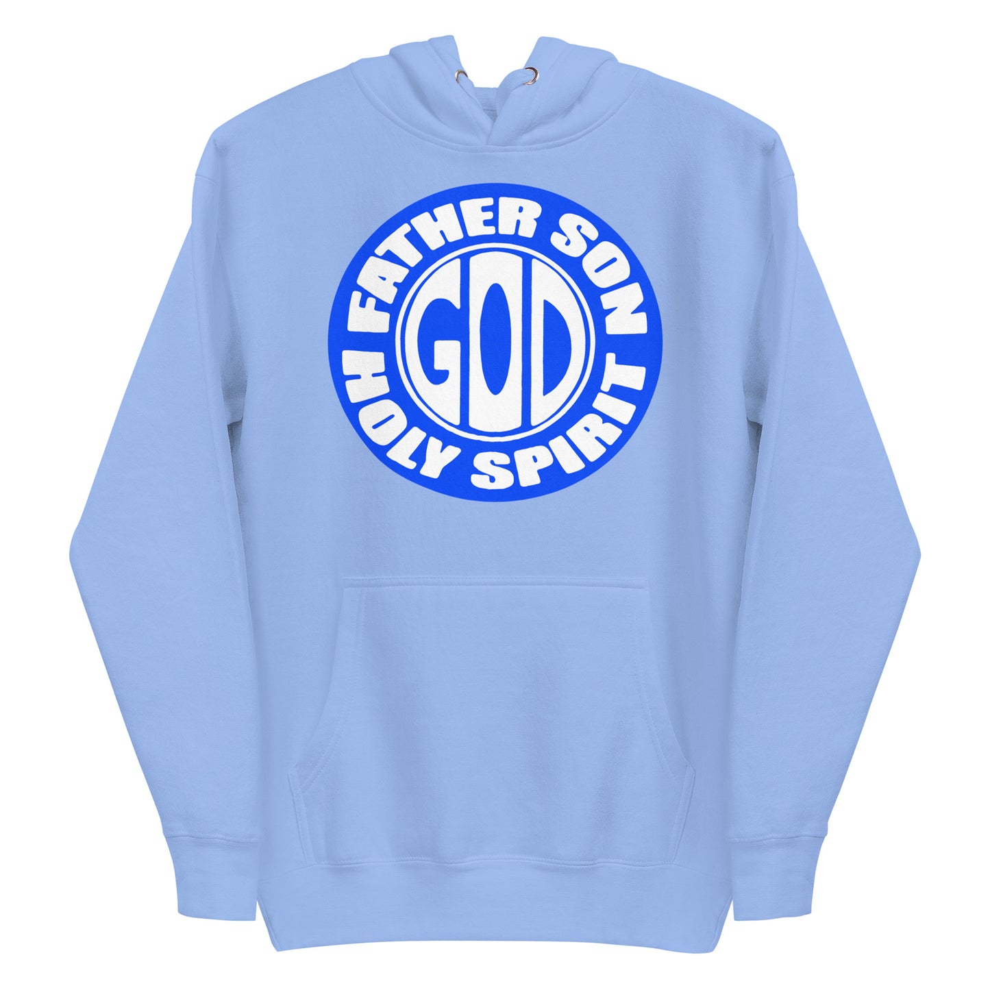 Father Son Holy Spirit Men's Hoodie