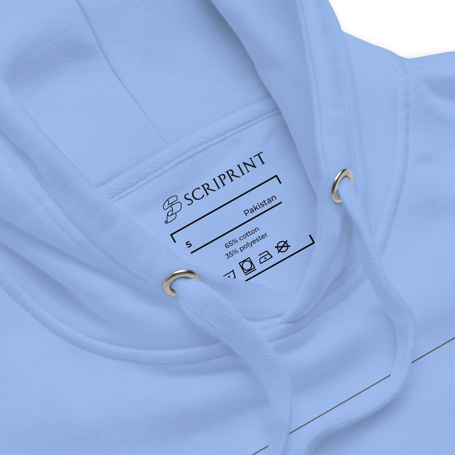 Jesus and the Twelve Men's Hoodie