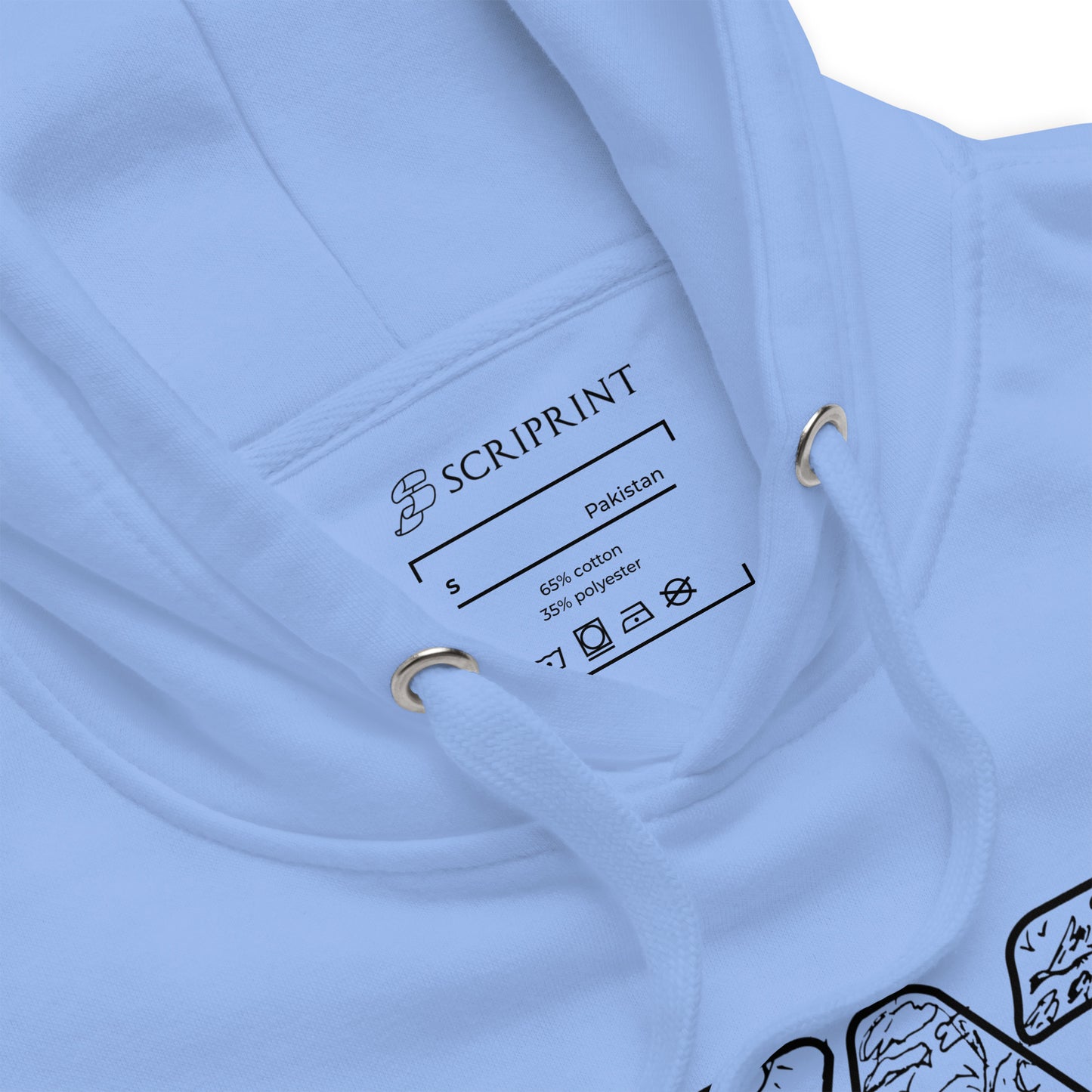 Death Men's Hoodie