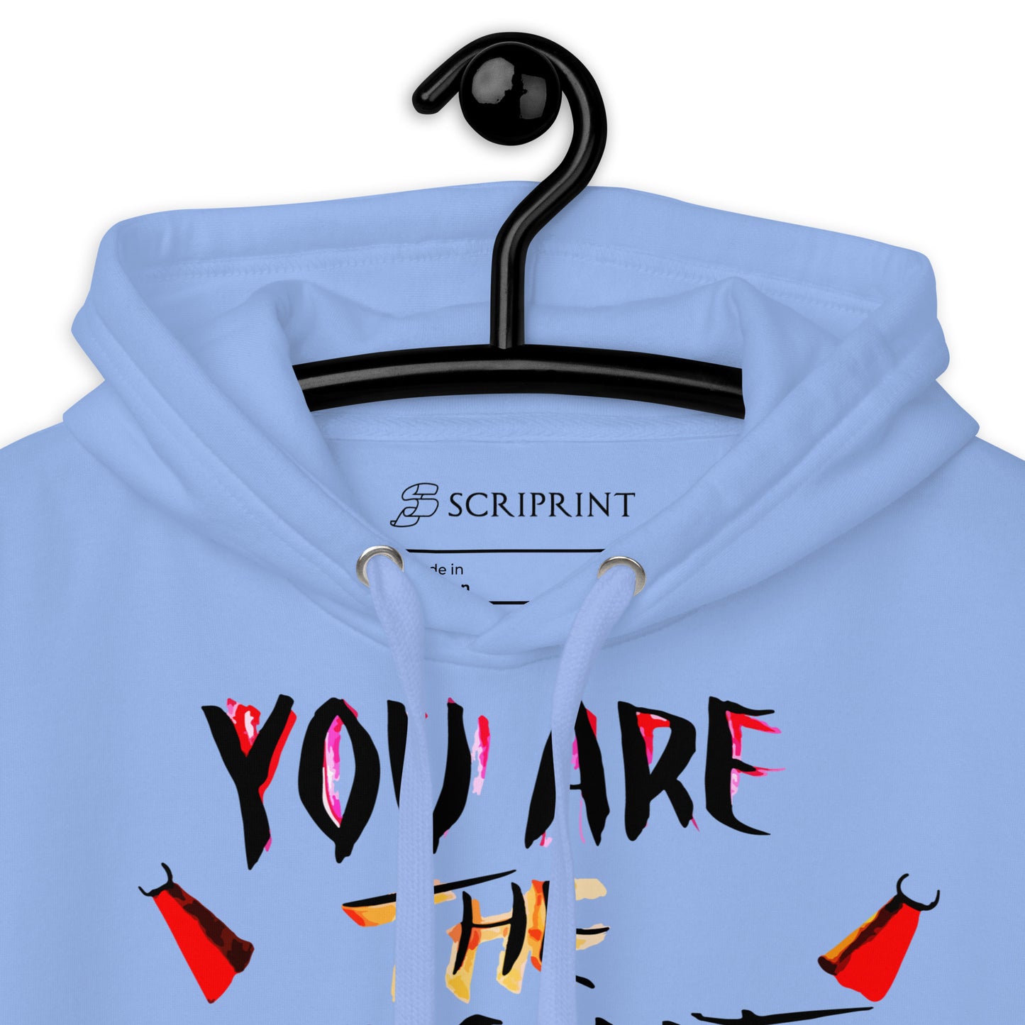 Light of This World Men's Hoodie