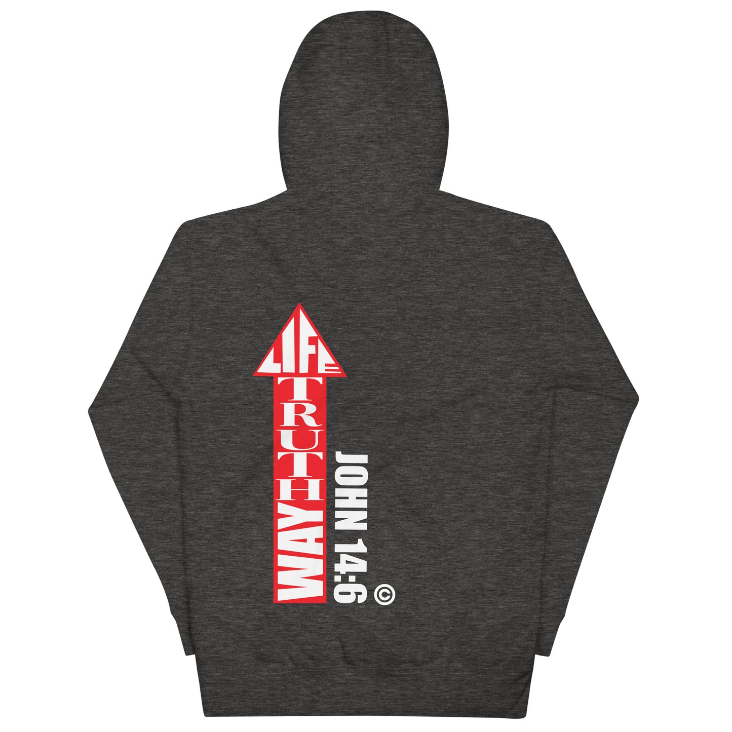 Way Truth Life Women's Hoodie