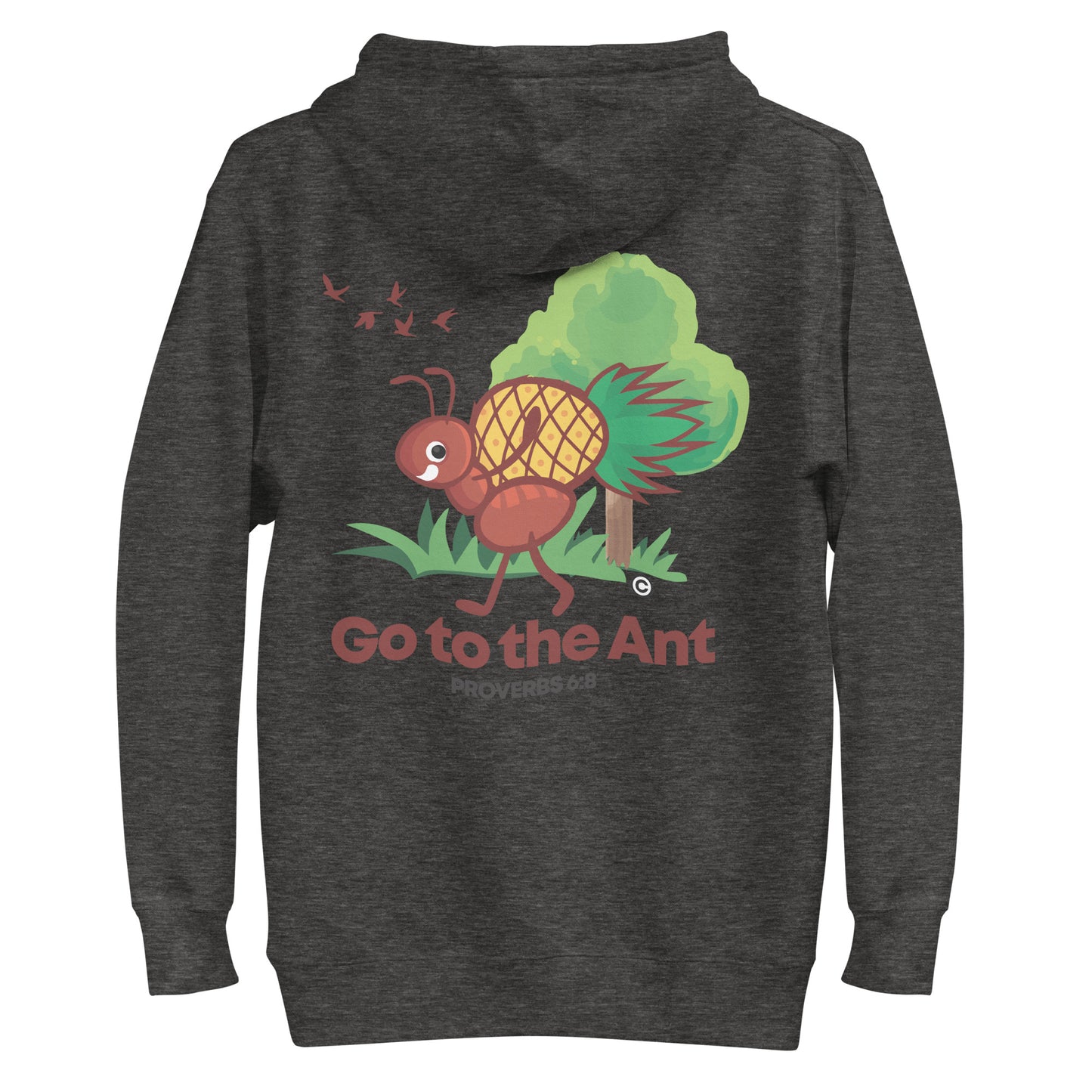Go to the Ant Men's Hoodie