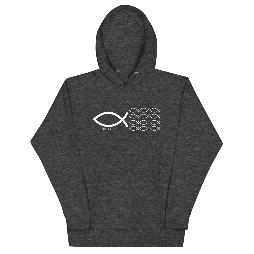 Follow Me Women Hoodie