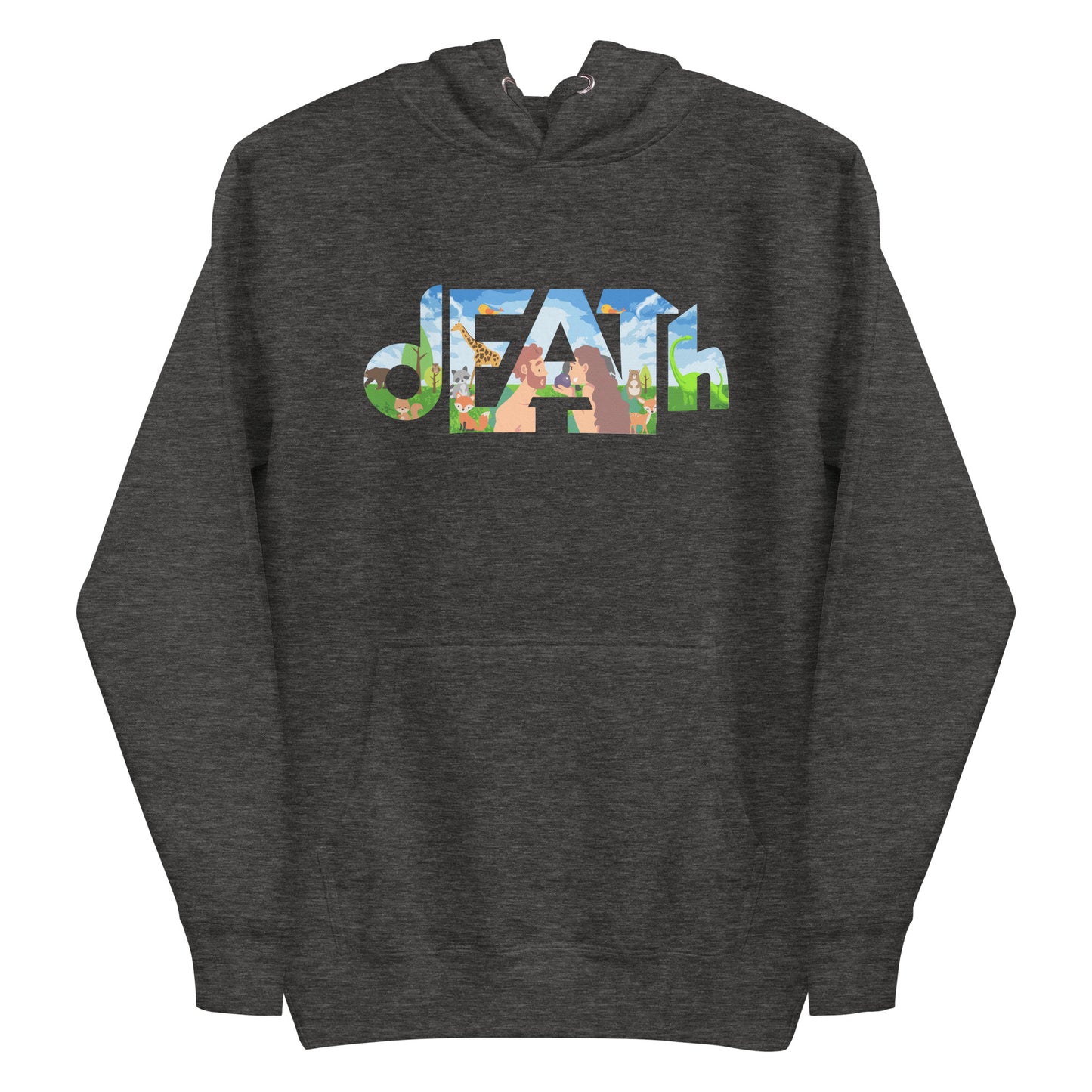 Death Men's Hoodie