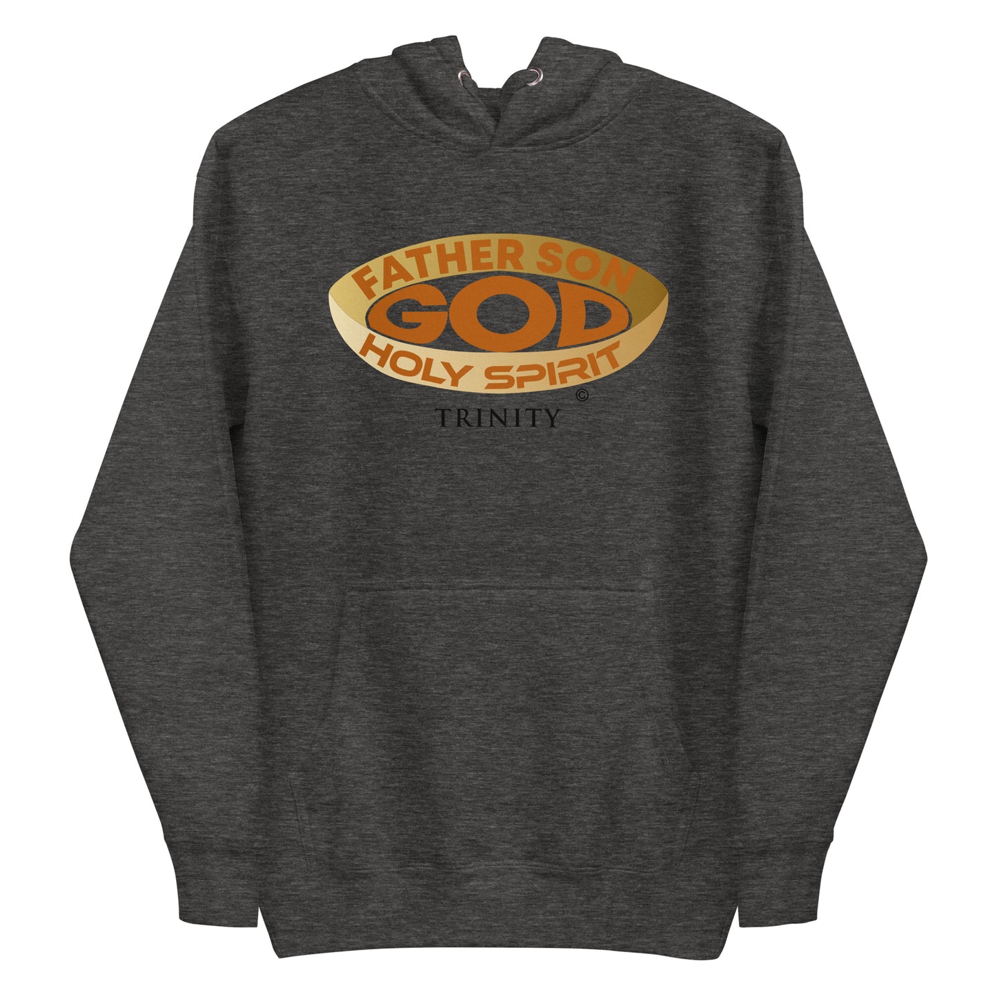 Trinity Men's Hoodie