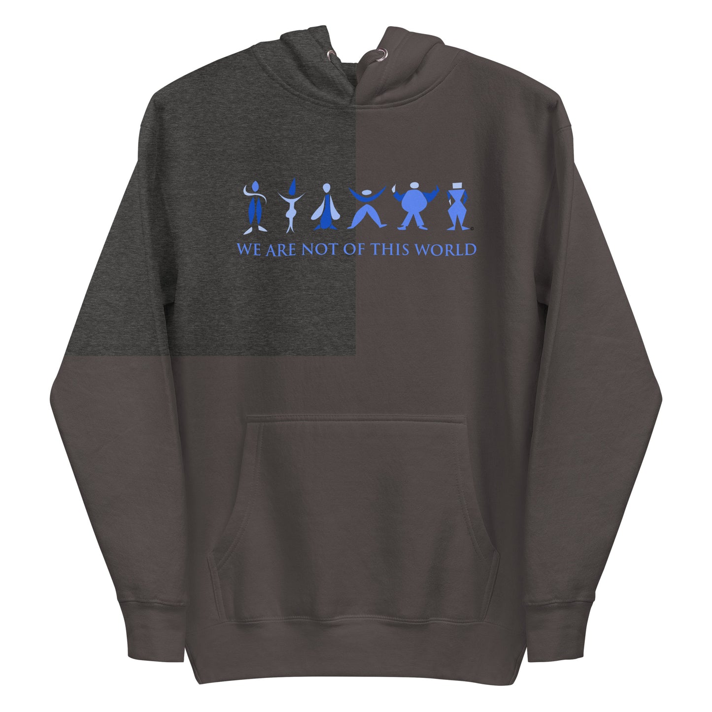 We Are Not of This World Women's Hoodie