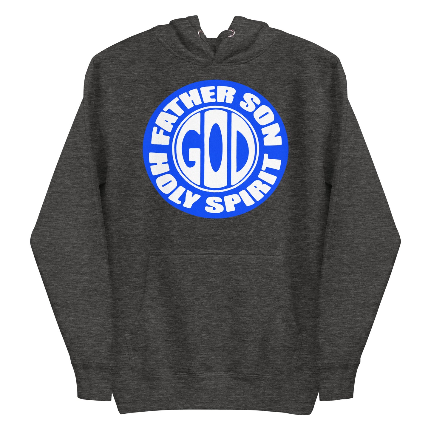 Father Son Holy Spirit Men's Hoodie