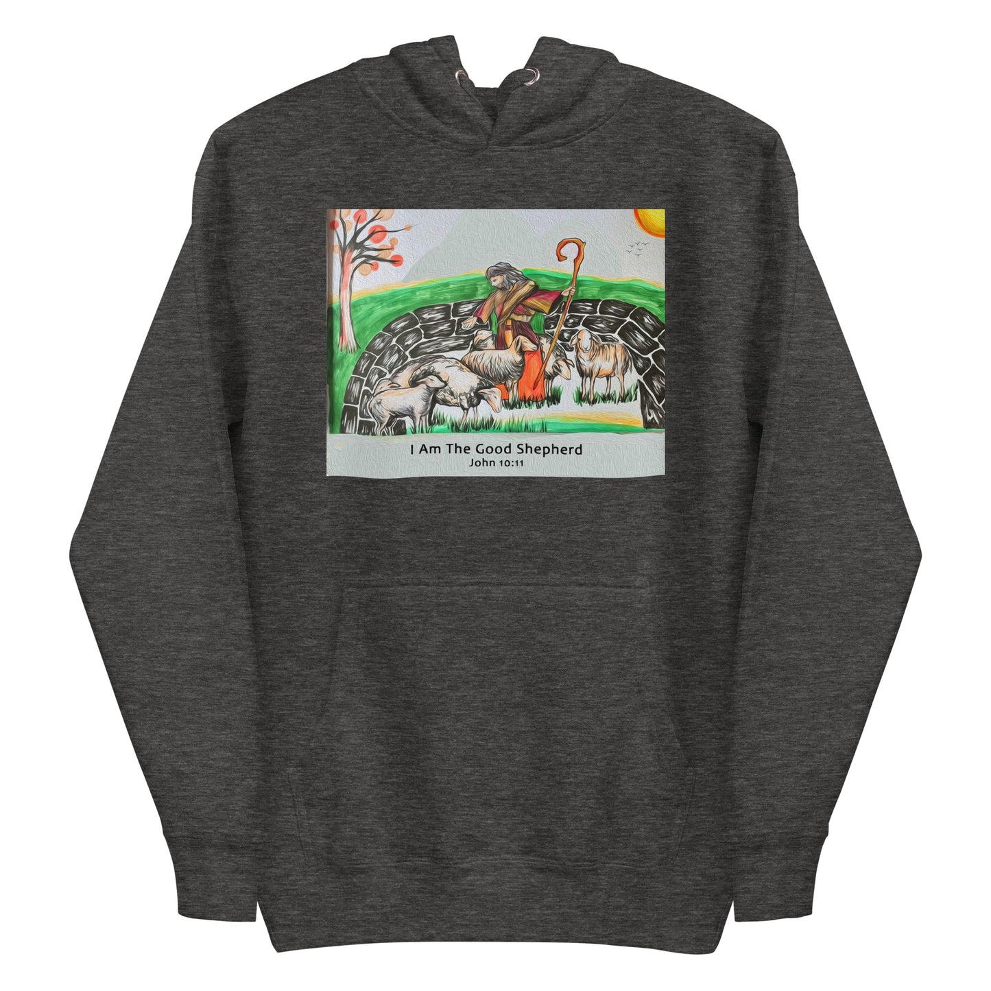 Good Shepherd Women's Hoodie