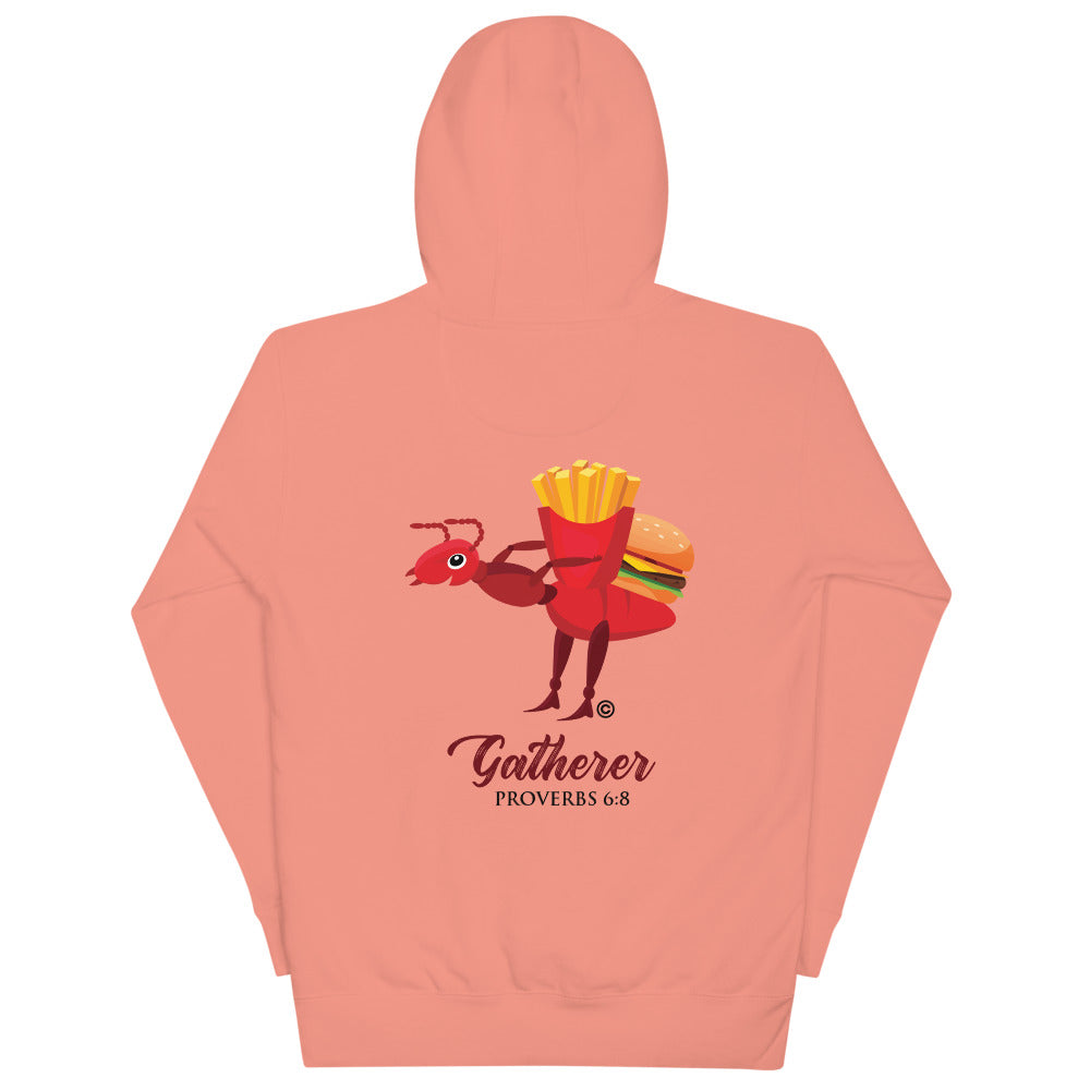 Gatherer Unisex Hoodie