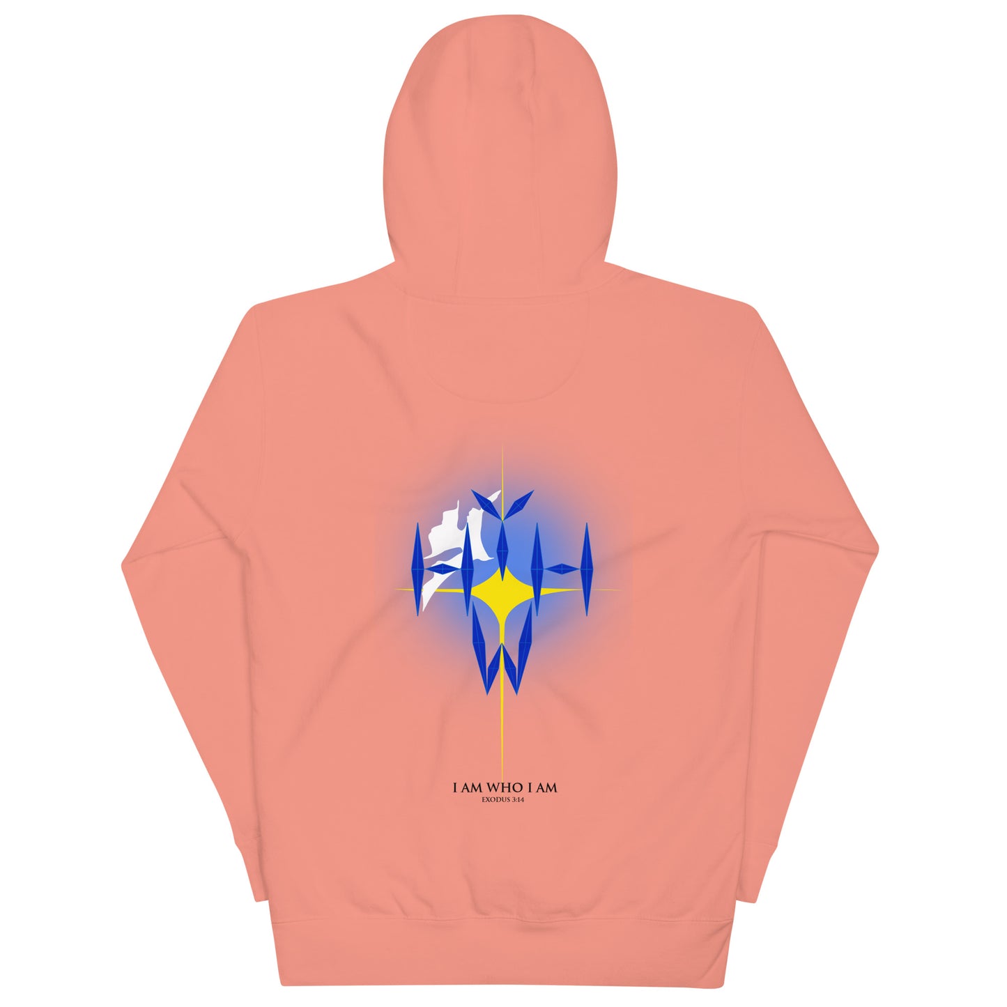 I Am Who I Am Women's Hoodie