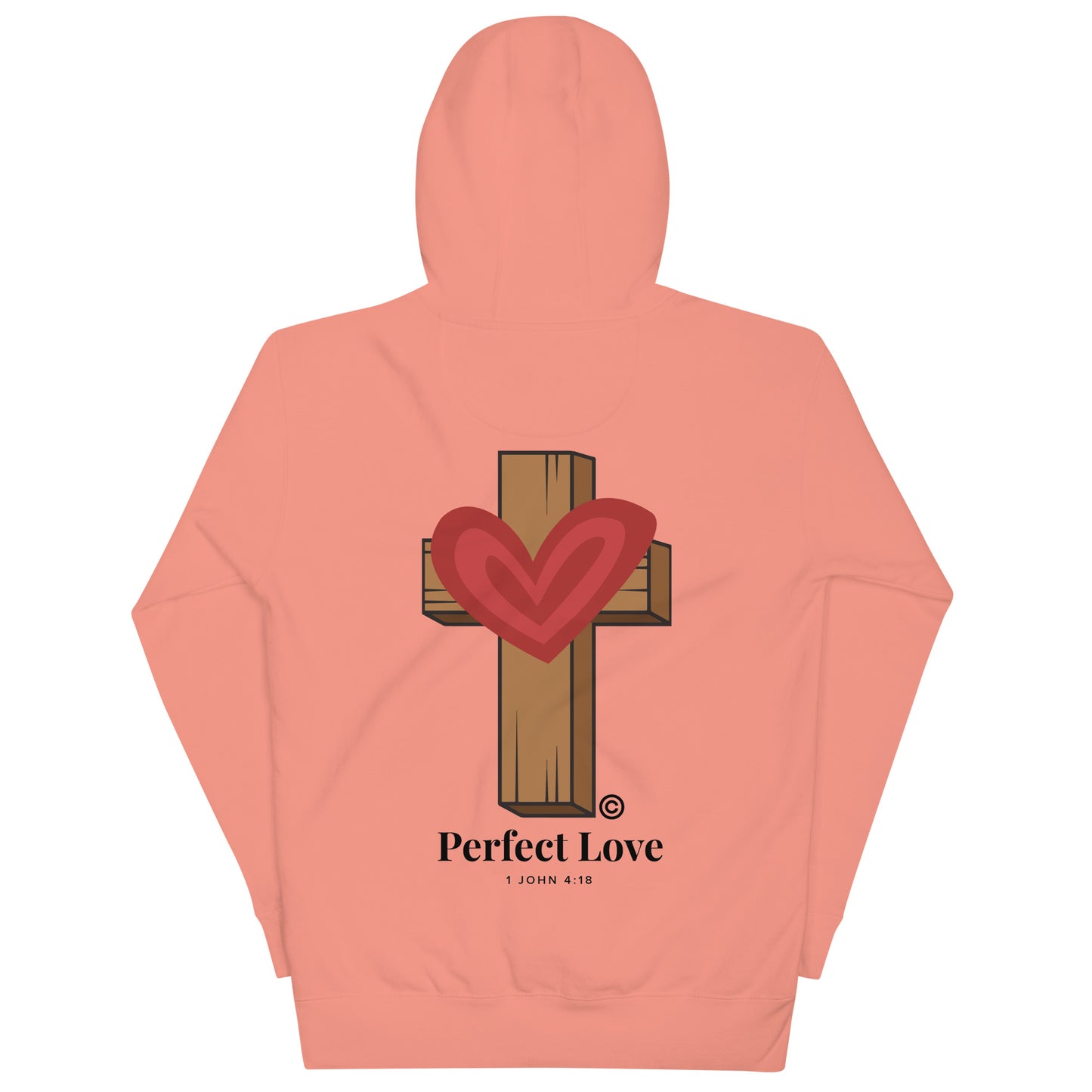 Perfect Love Unisex Hoodie