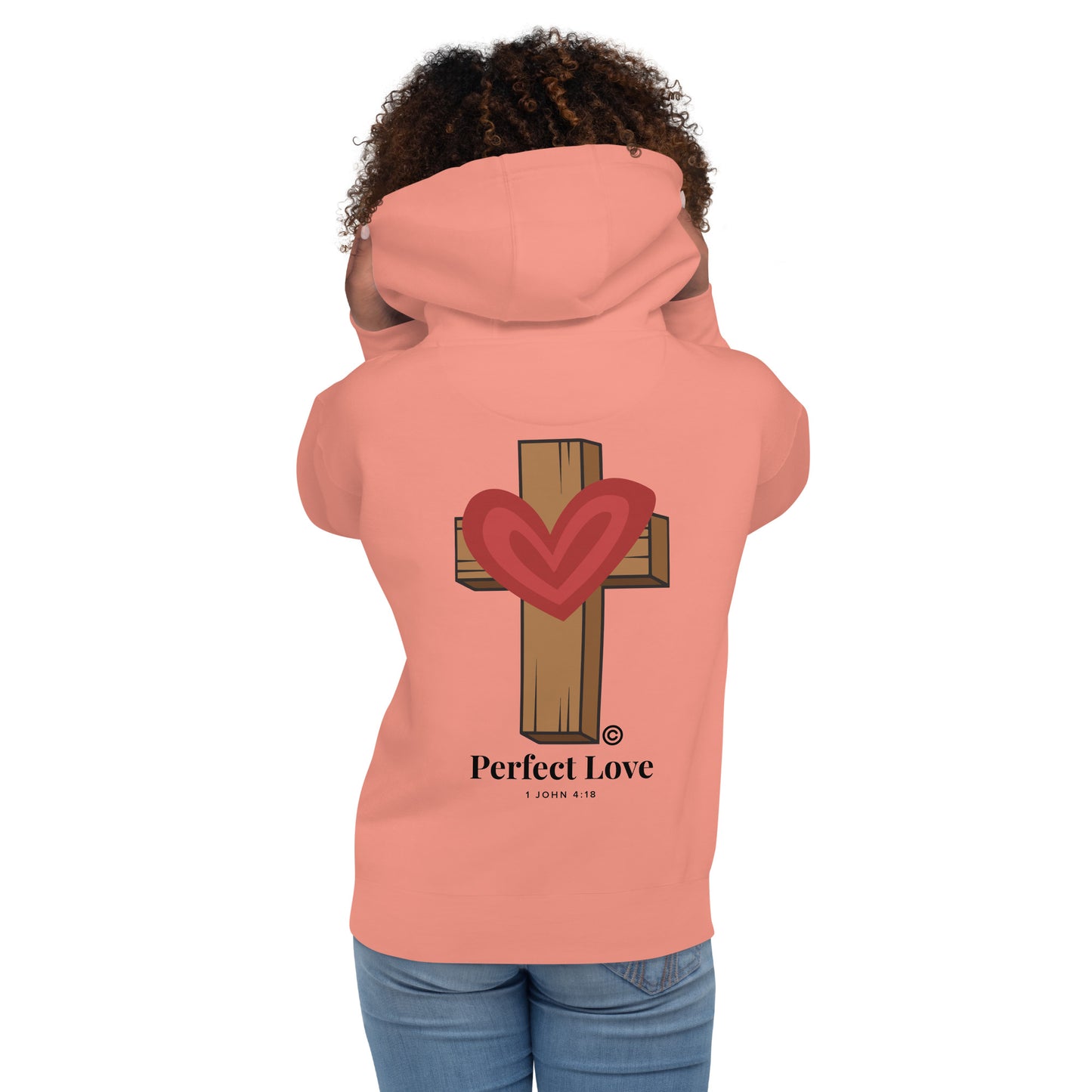 Perfect Love Women's Hoodie