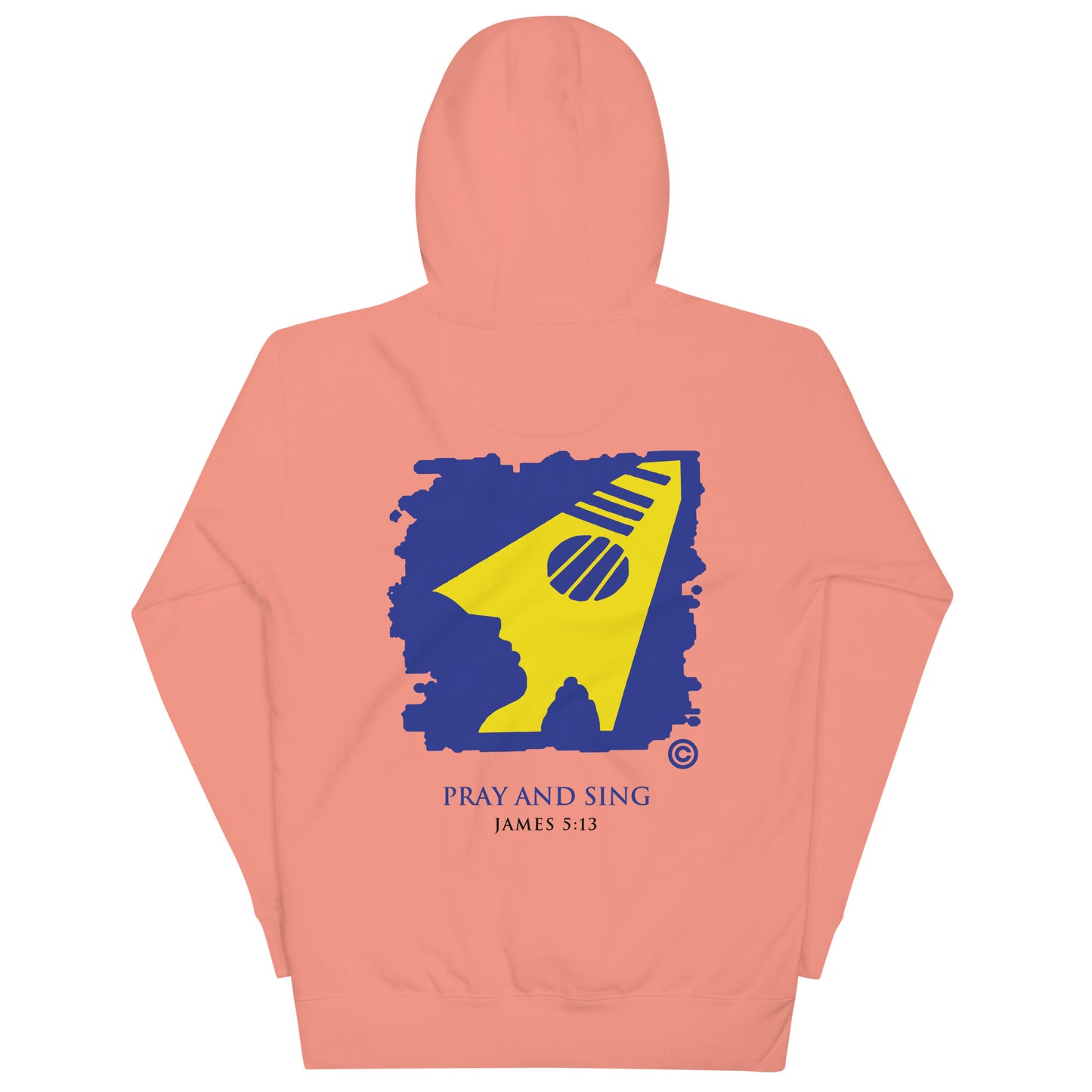 Pray and Sing Women Hoodie