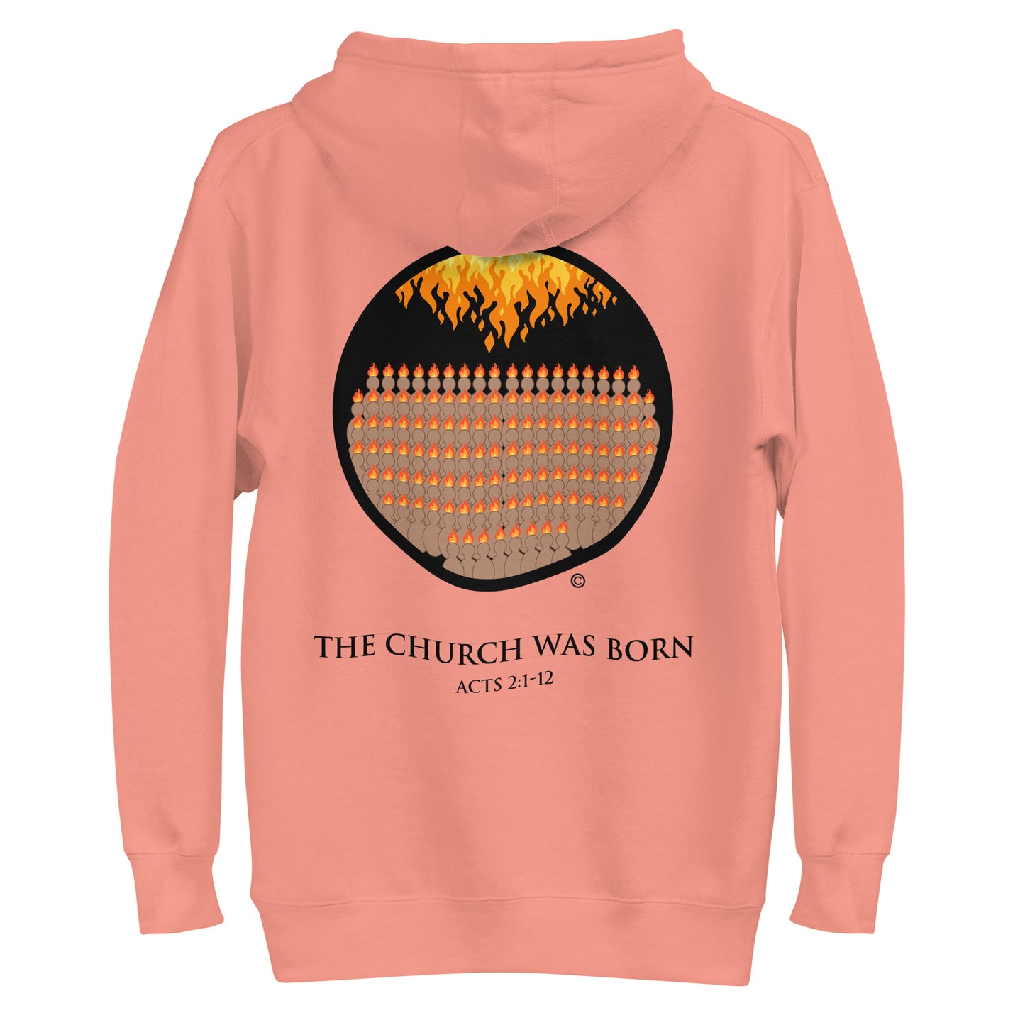 The Church Men's Hoodie