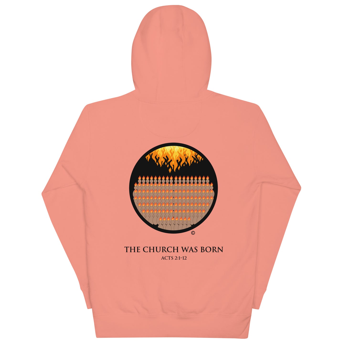 The Church Women's Hoodie