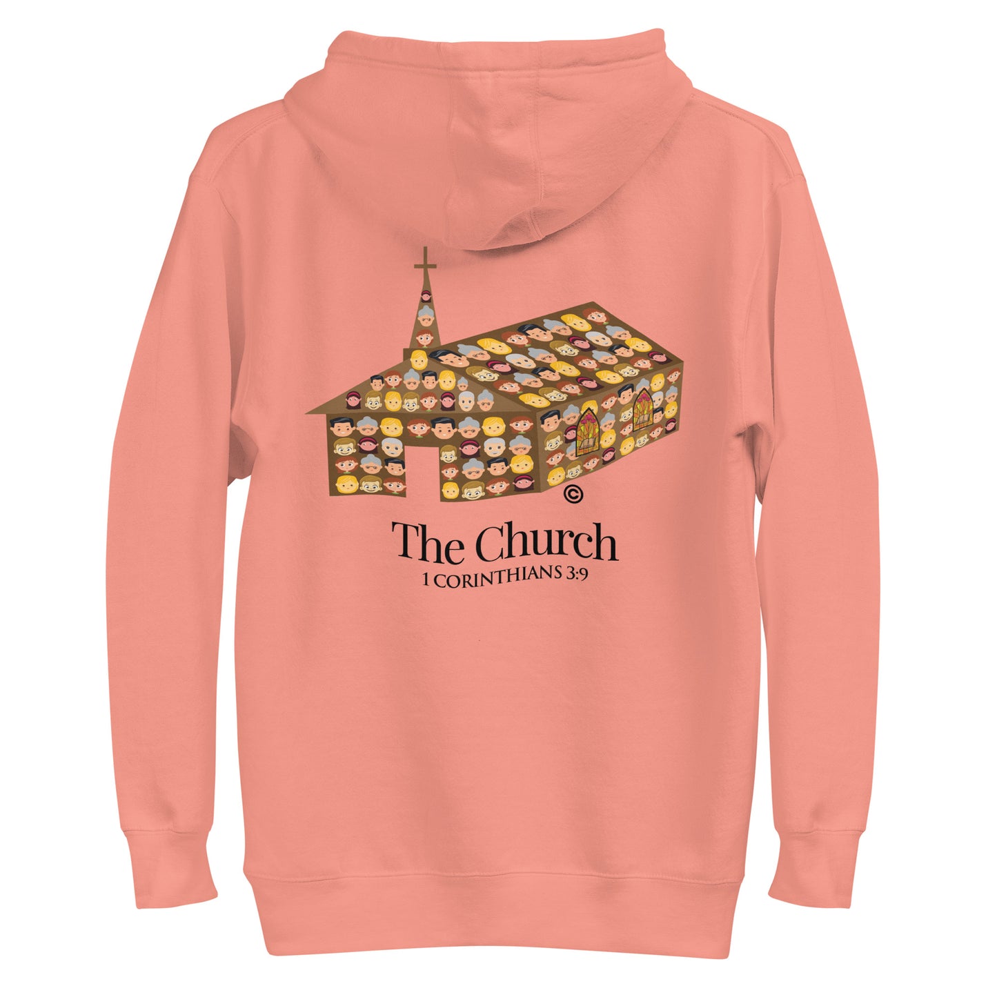 The Church Men's Hoodie
