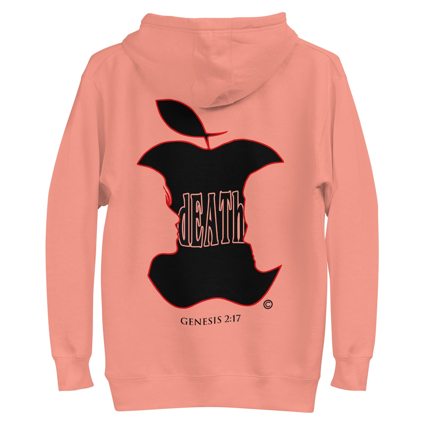 Death Men's Hoodie