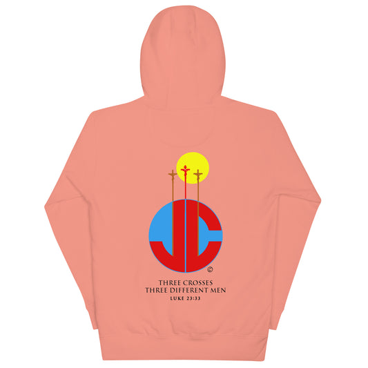 Three Crosses Women's Hoodie