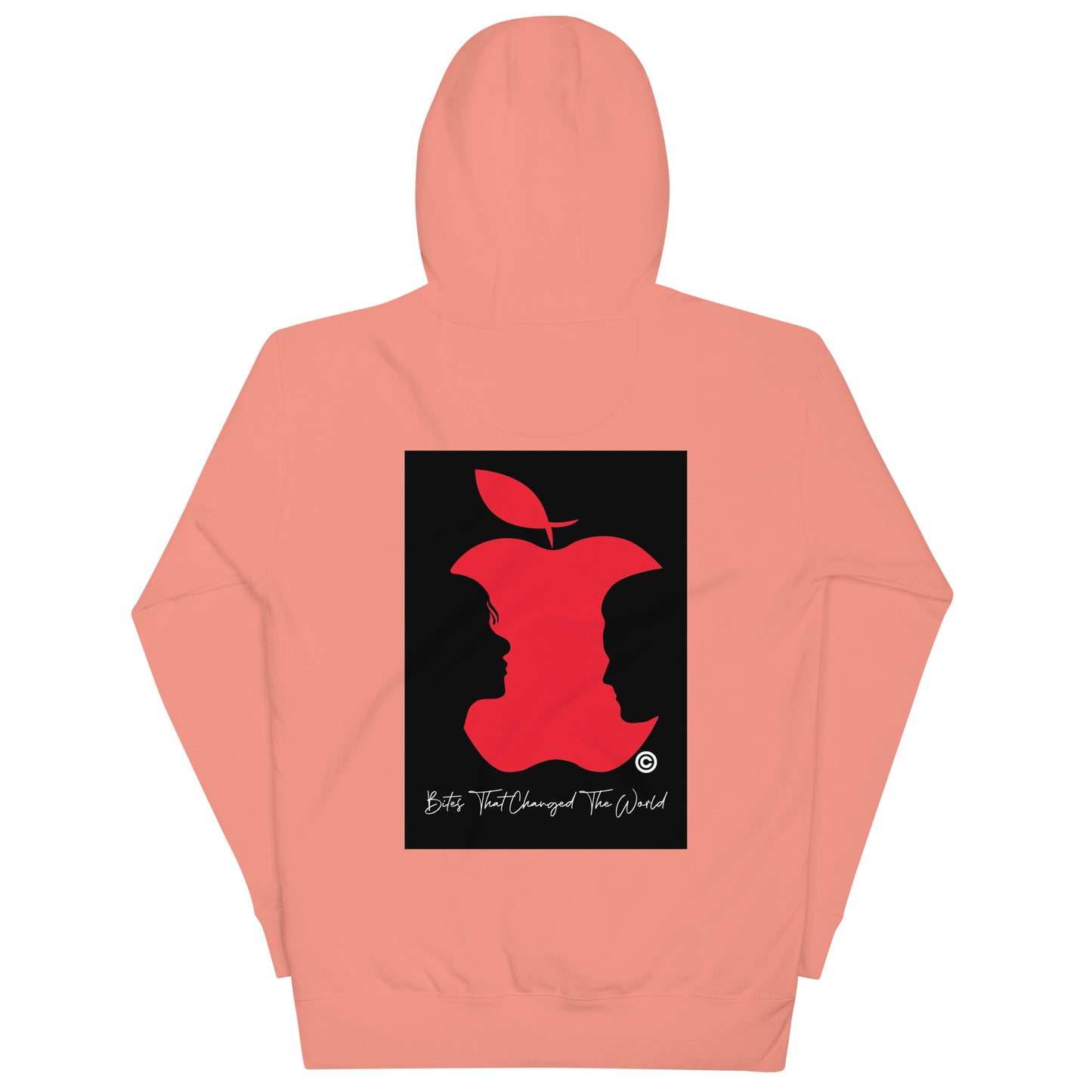 Bites That Changed the World Women's Hoodie