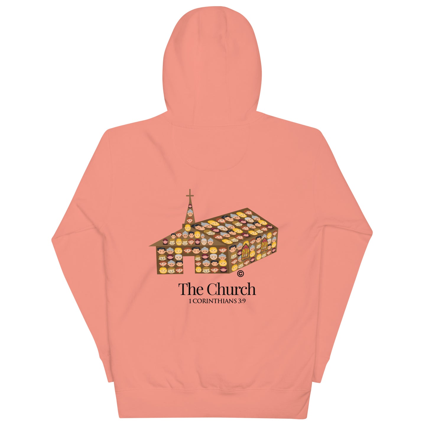 The Church Women's Hoodie