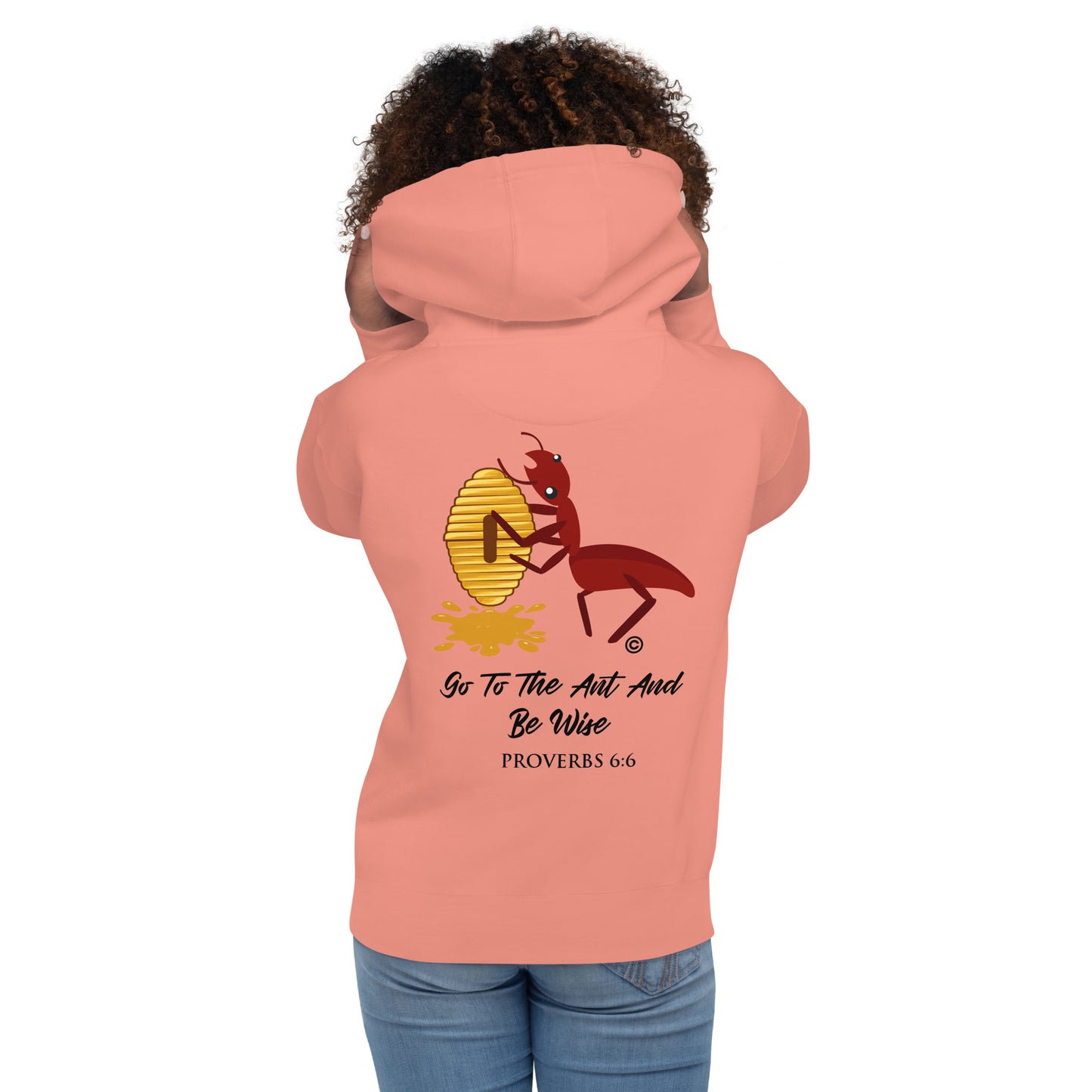 Be Wise Women's Hoodie