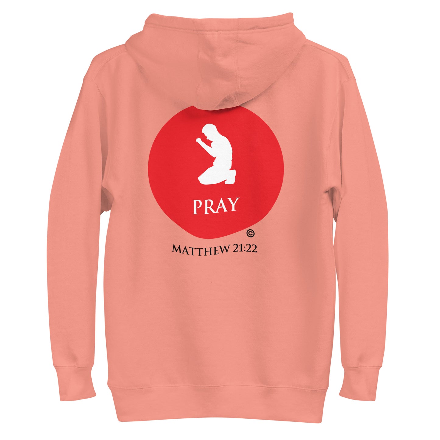 Pray Me's Hoodie