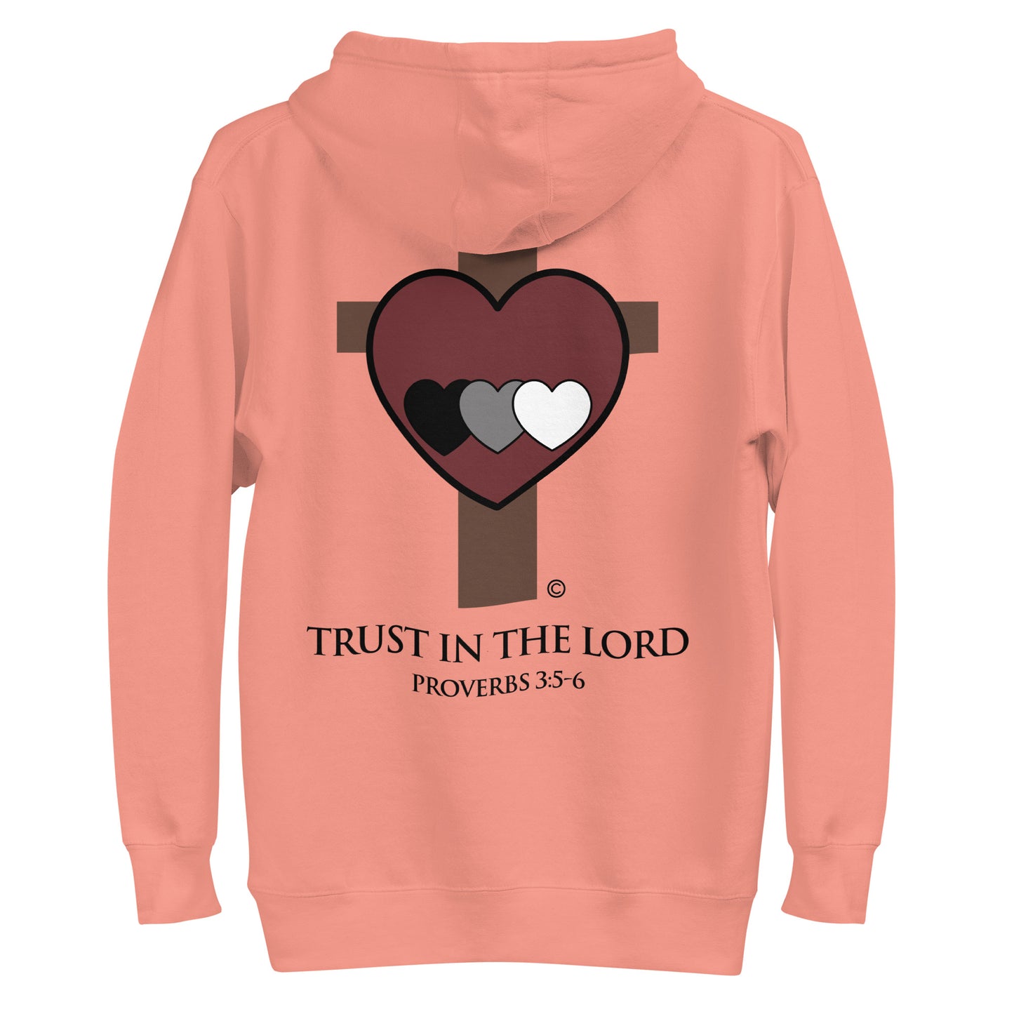 Trust in the Lord Women's Hoodie