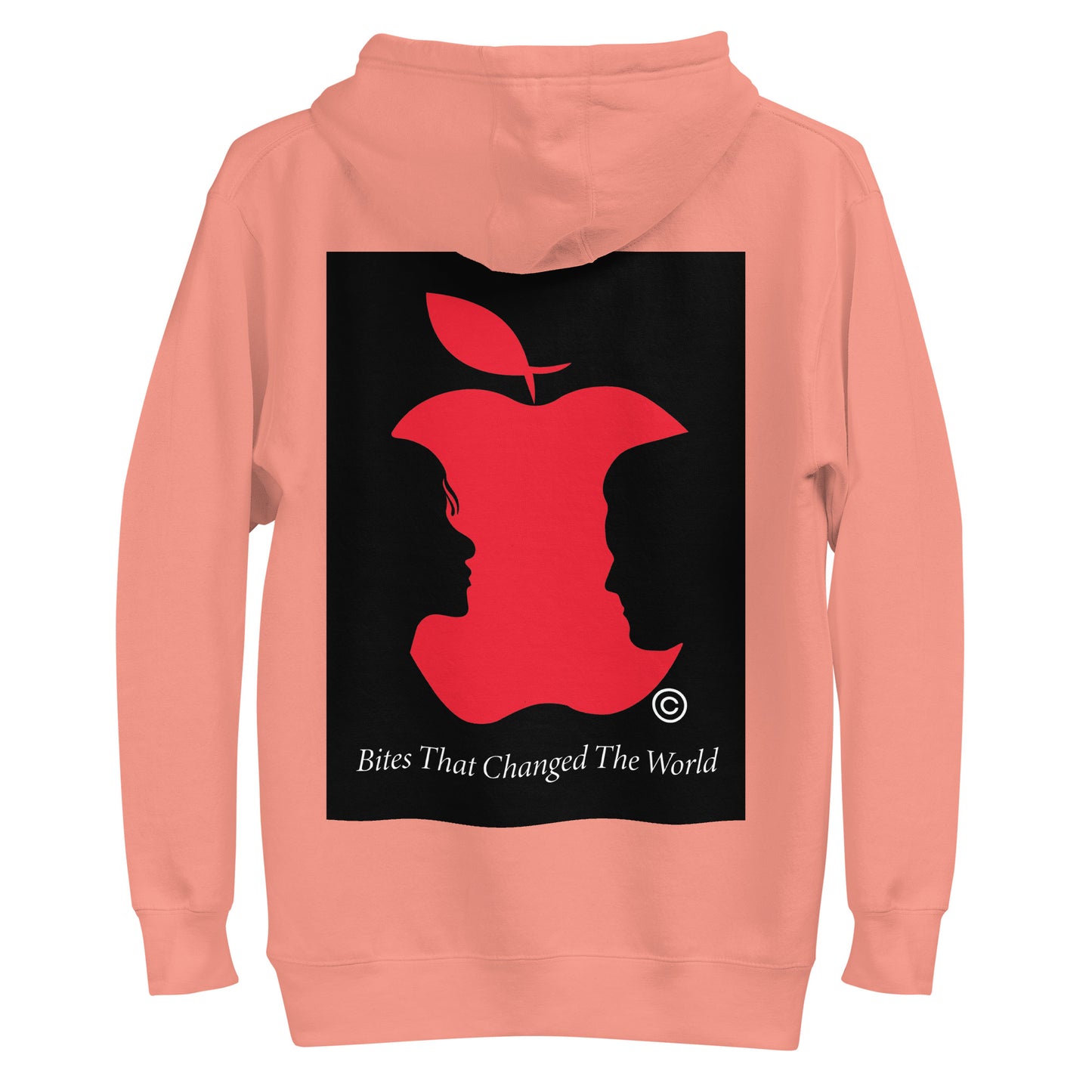 Bites Men's Hoodie