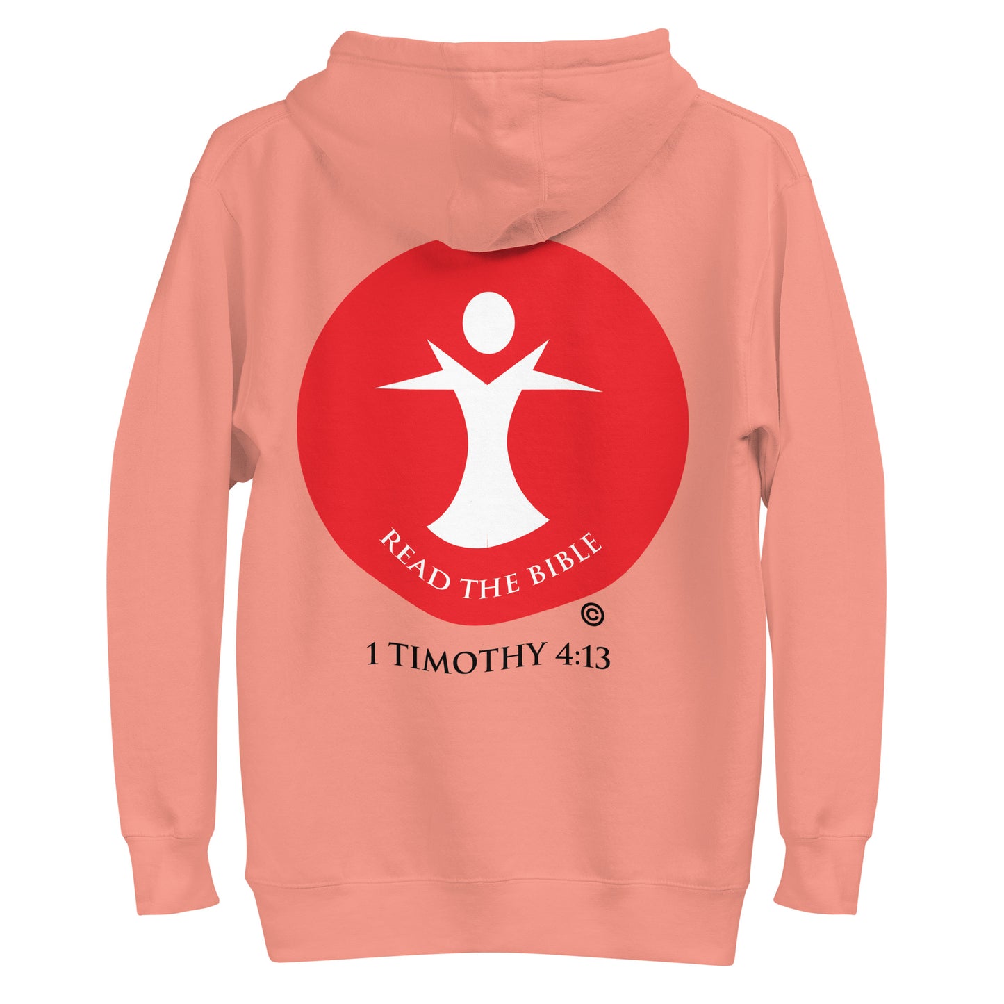 Read the Bible Men's Hoodie