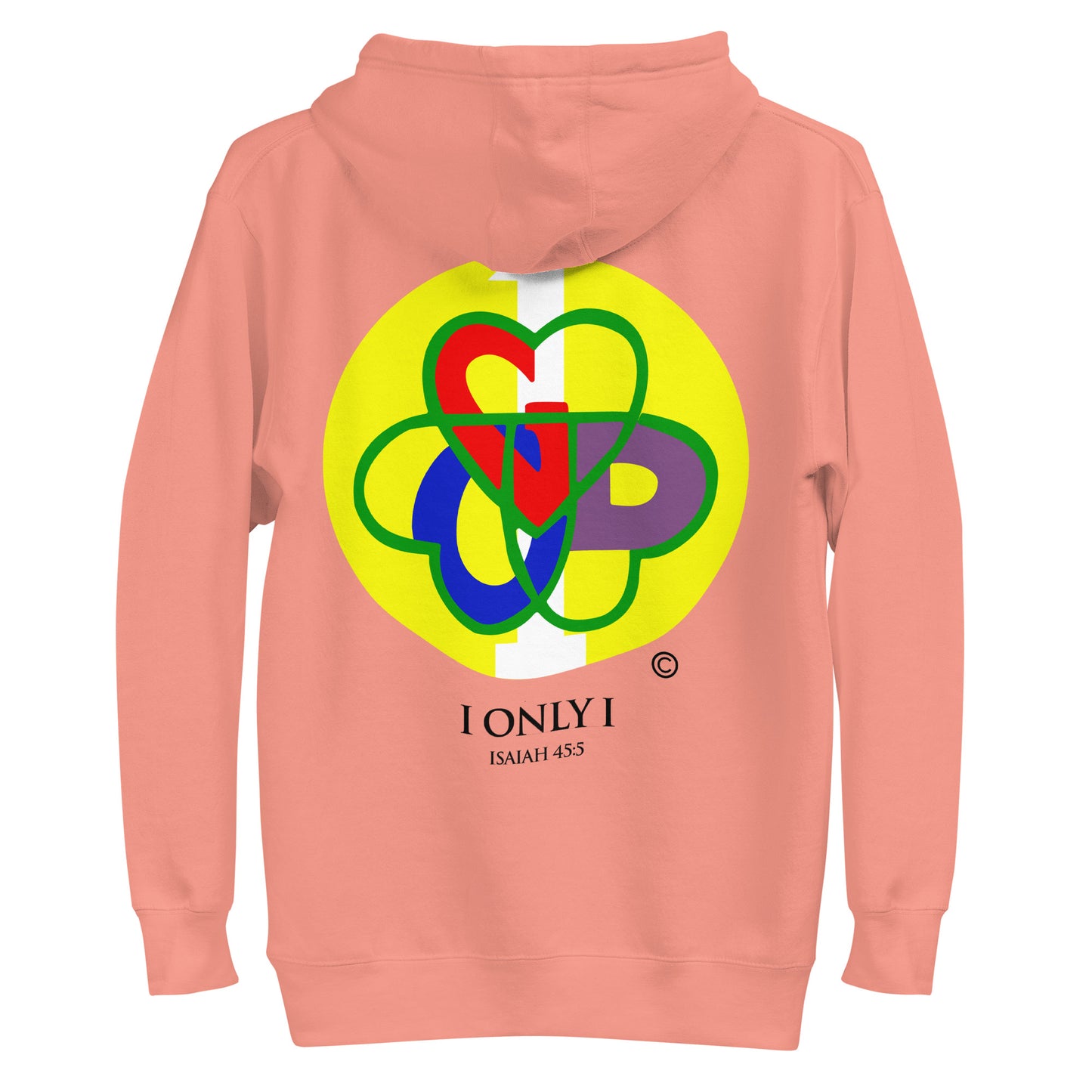 I Only I Women's Hoodie