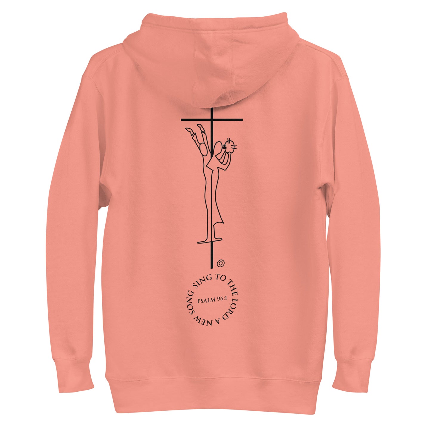Sing to the Lord Women's Hoodie