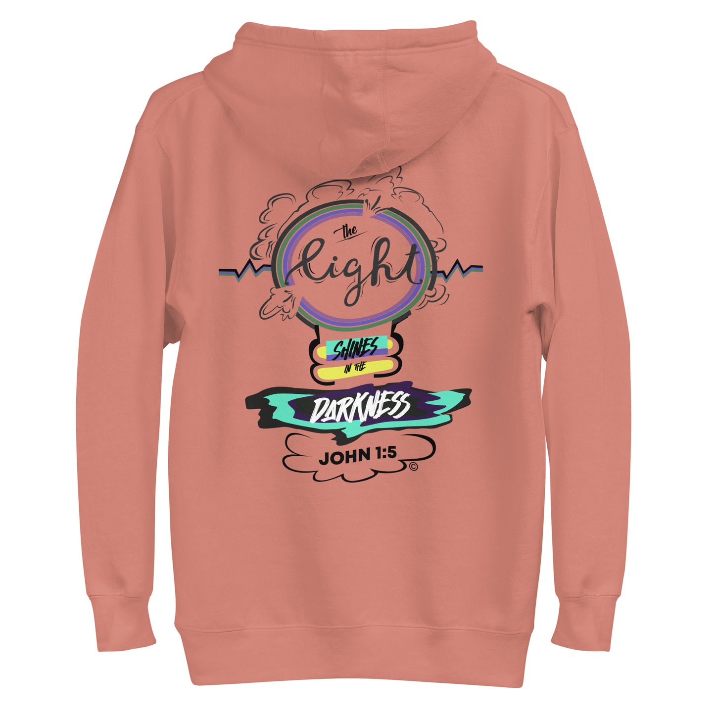 Light in the Darkness Women's Hoodie