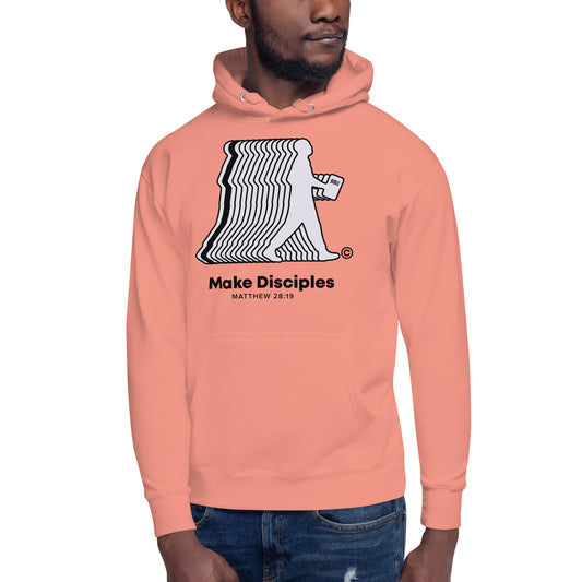 Make Disciples Unisex Hoodie