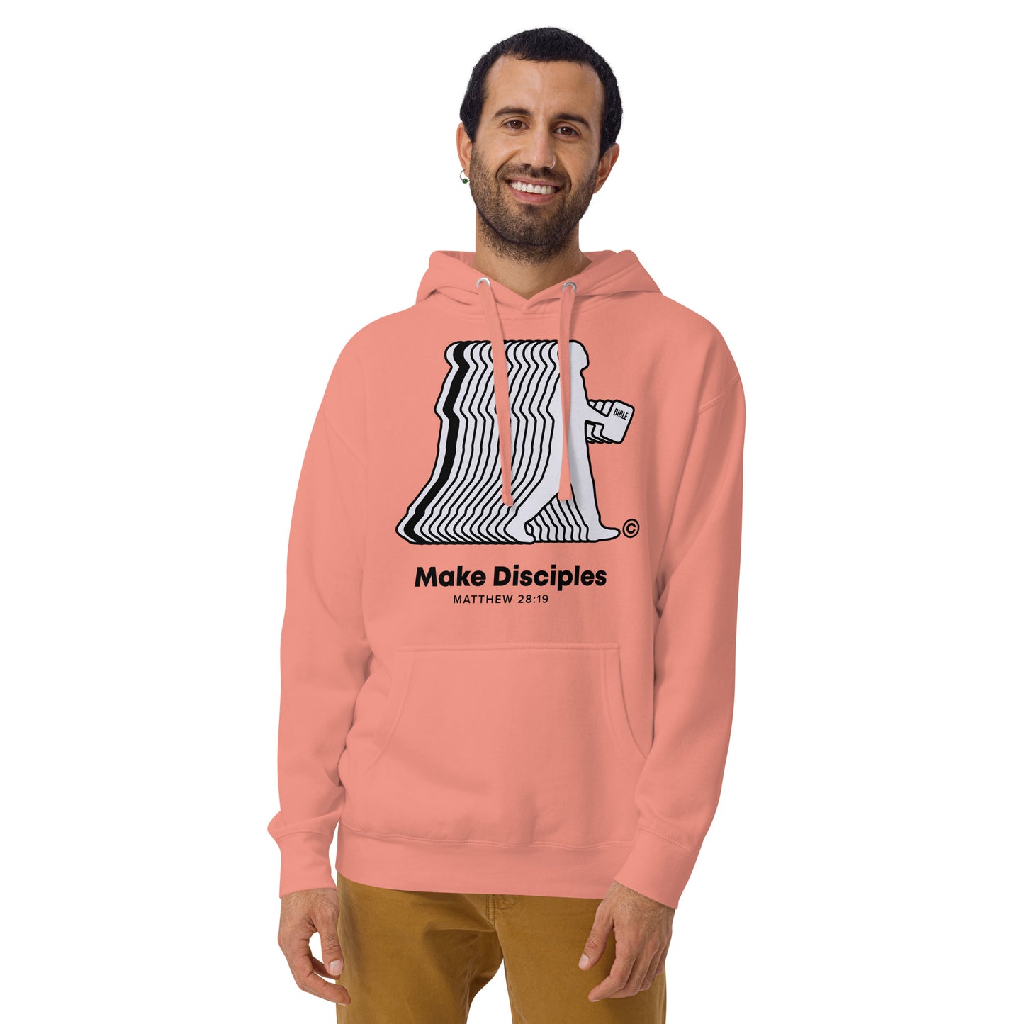 Make Disciples Unisex Hoodie