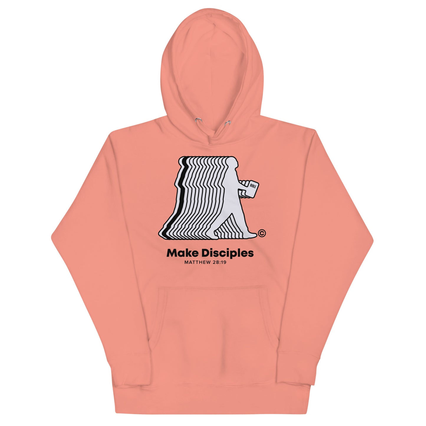 Make Disciples Unisex Hoodie