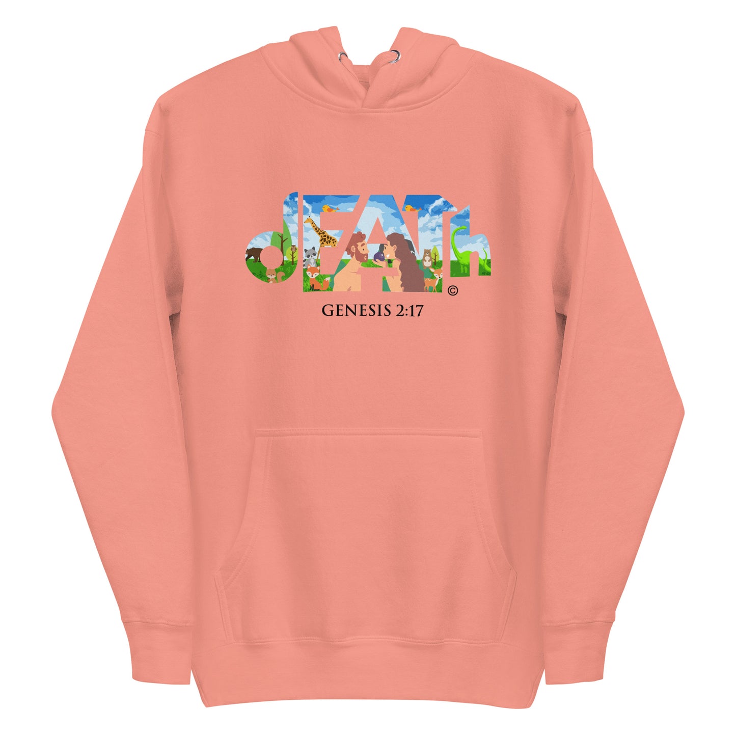 Death Men's Hoodie